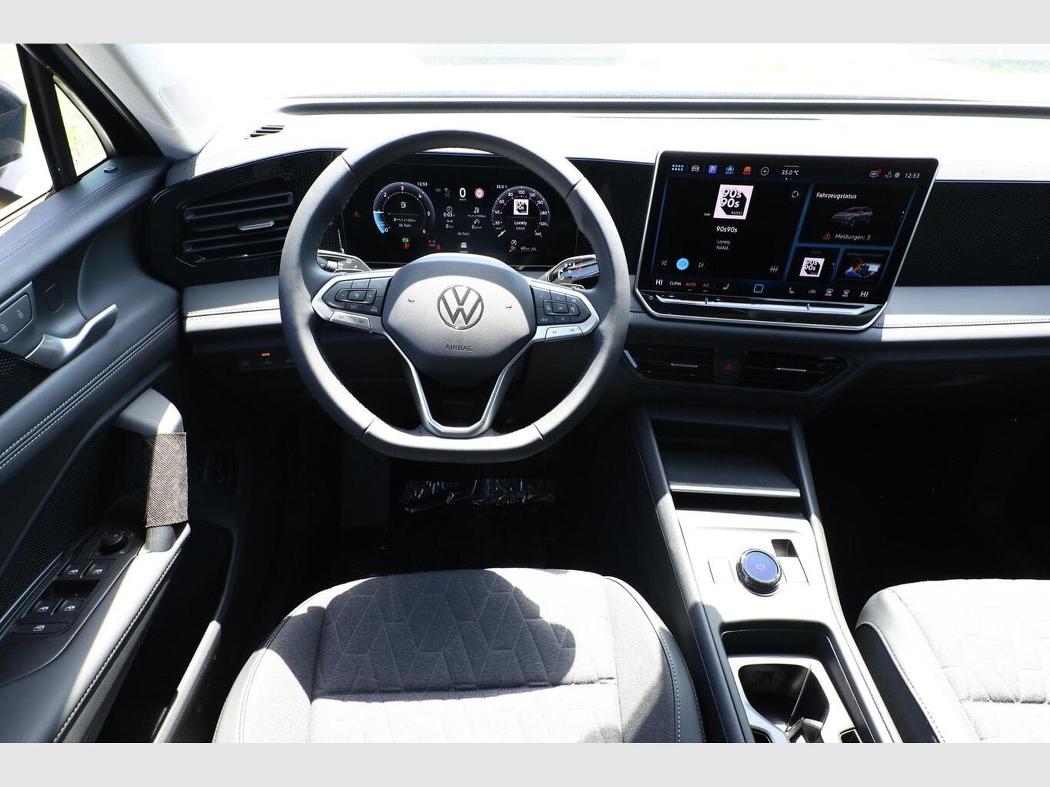 VW Tiguan DSG LED+ IQ.DRIVE (2026) - Photo 7