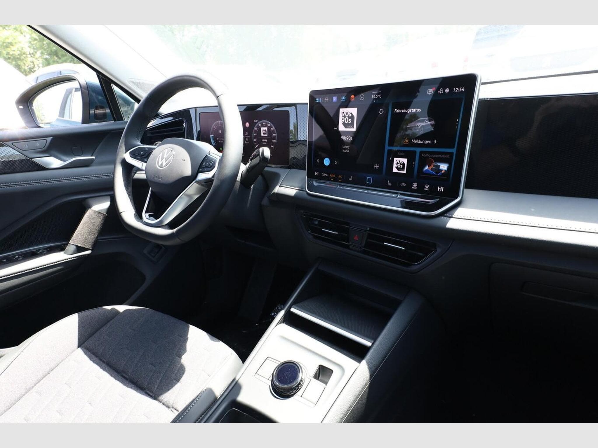 VW Tiguan DSG LED+ IQ.DRIVE (2026) - Photo 9