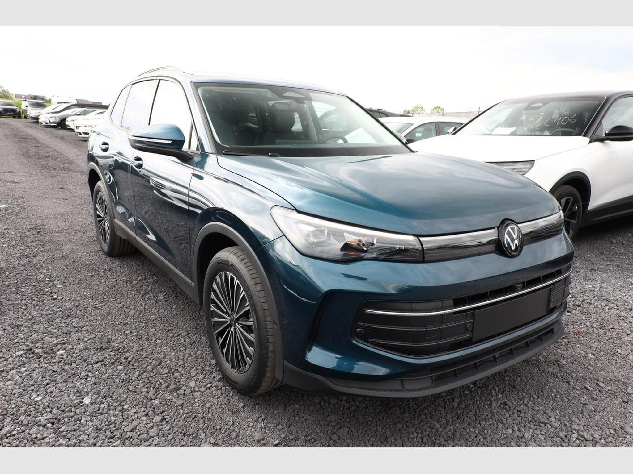VW Tiguan DSG LED+ Nav (2026) - Photo 2