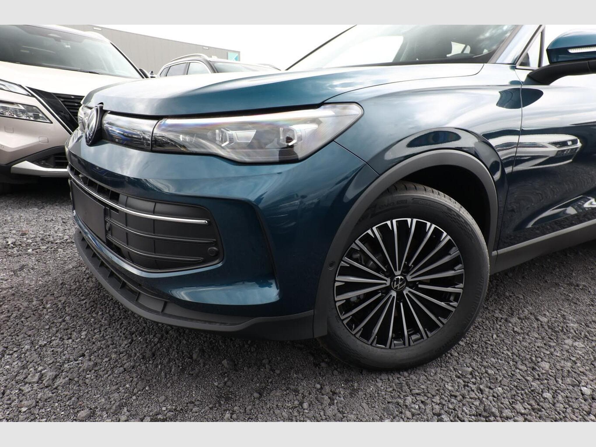 VW Tiguan DSG LED+ Nav (2026) - Photo 5