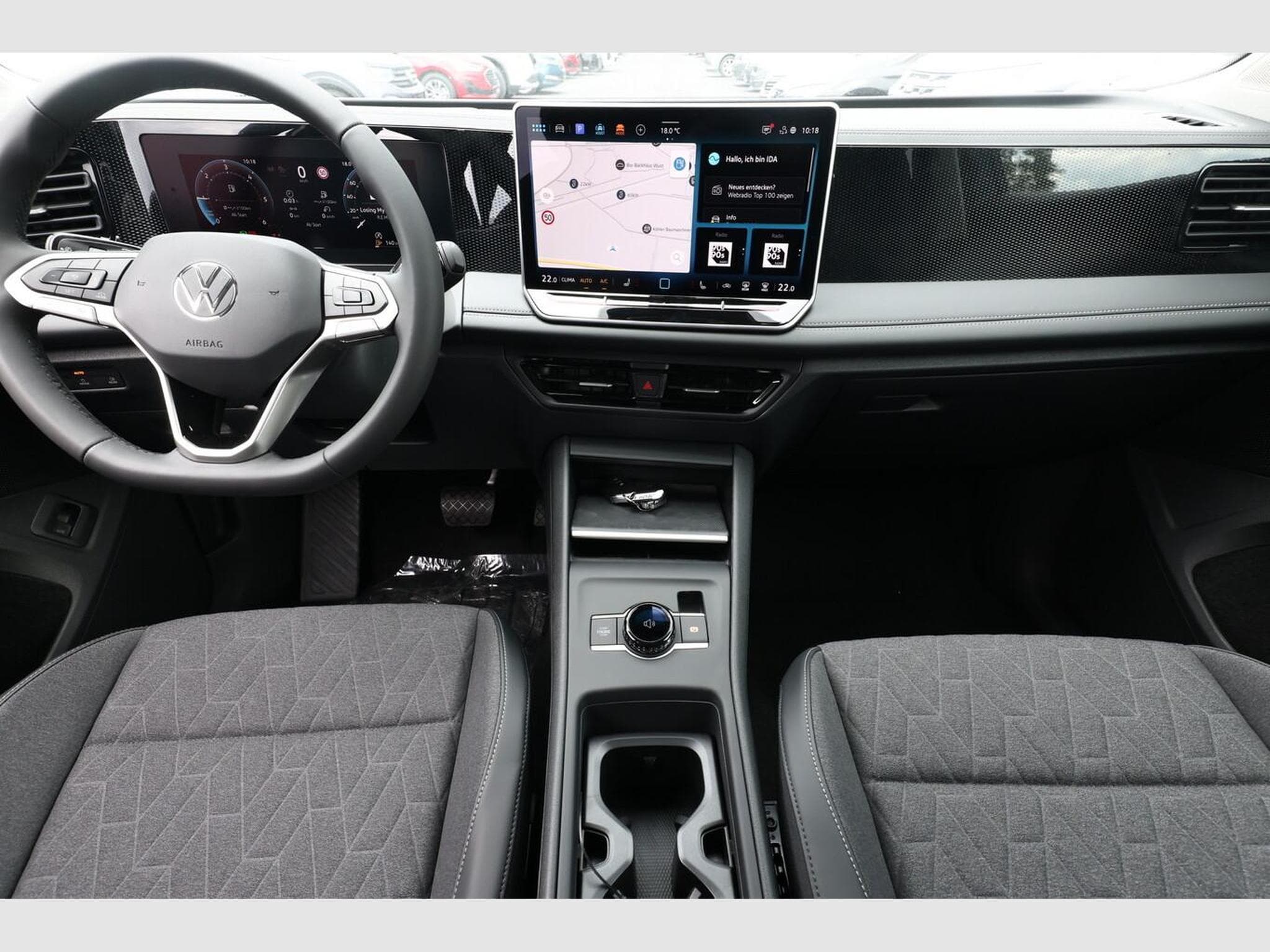 VW Tiguan DSG LED+ Nav (2026) - Photo 8