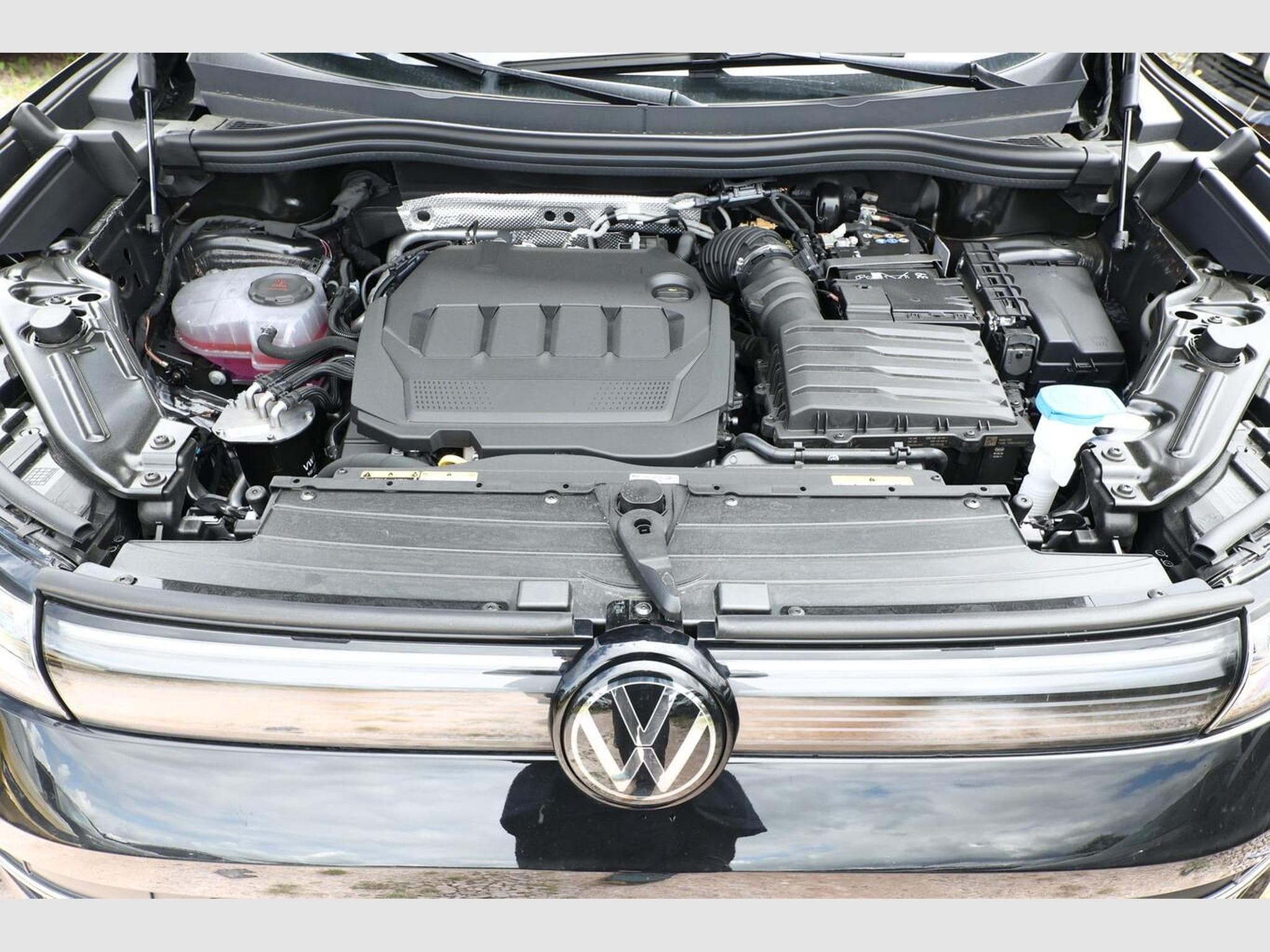 VW Tiguan DSG LED+ Pano (2026) - Photo 12