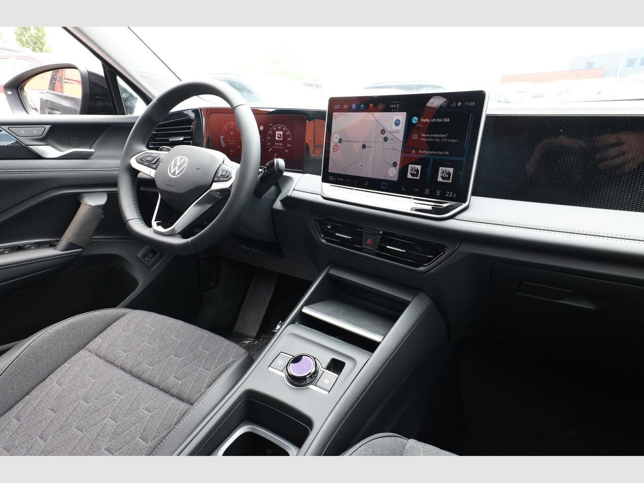 VW Tiguan DSG LED+ Pano (2026) - Photo 9