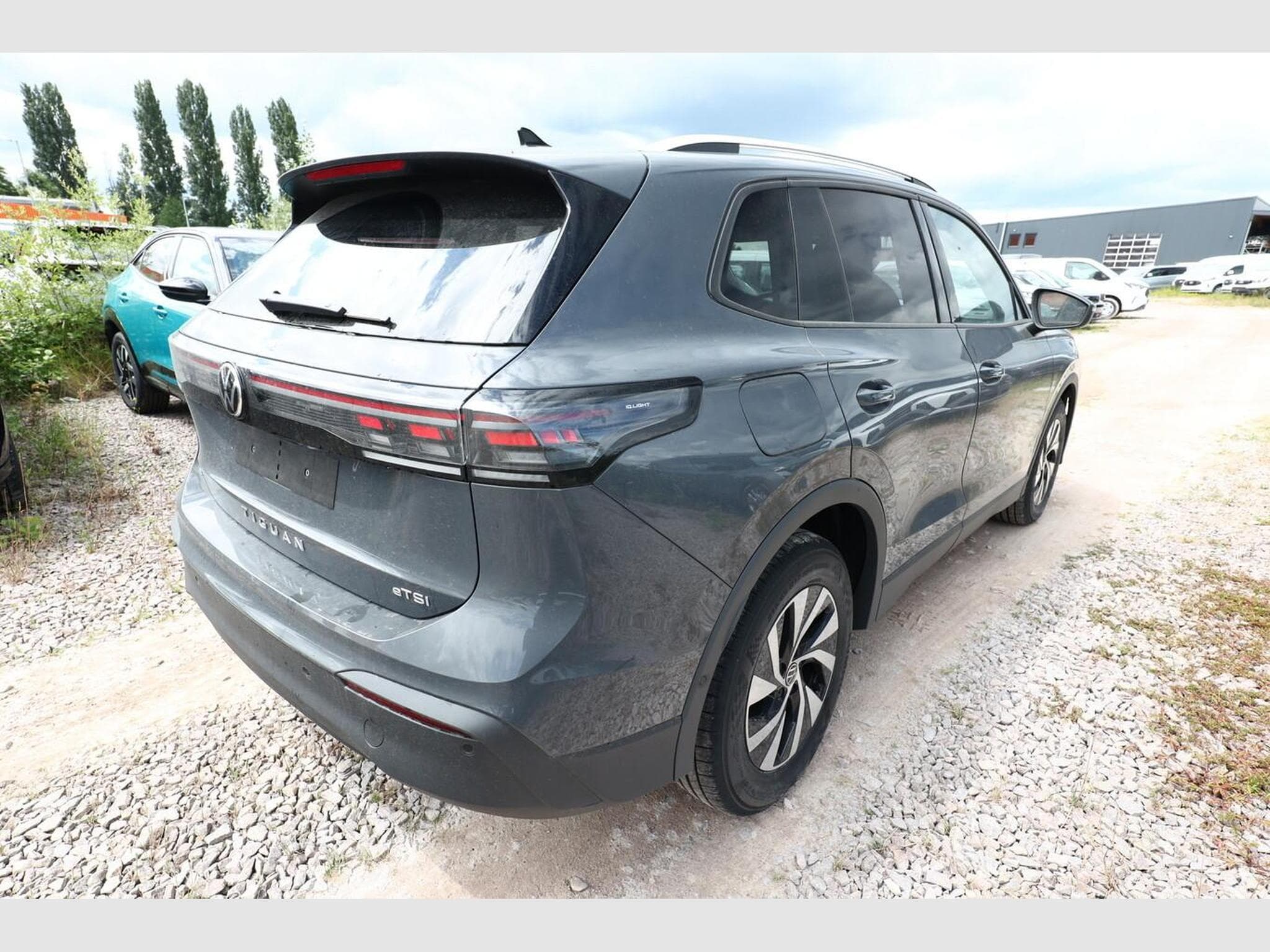 VW Tiguan DSG LED+ Nav (2026) - Photo 3