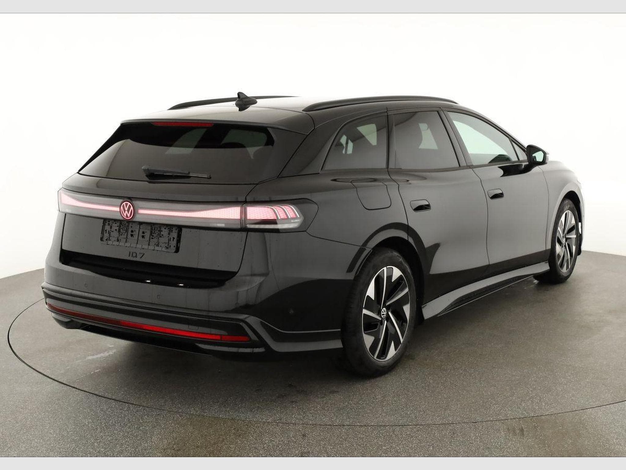 VW ID.7 Tourer Pro Black, (2026) - Photo 2