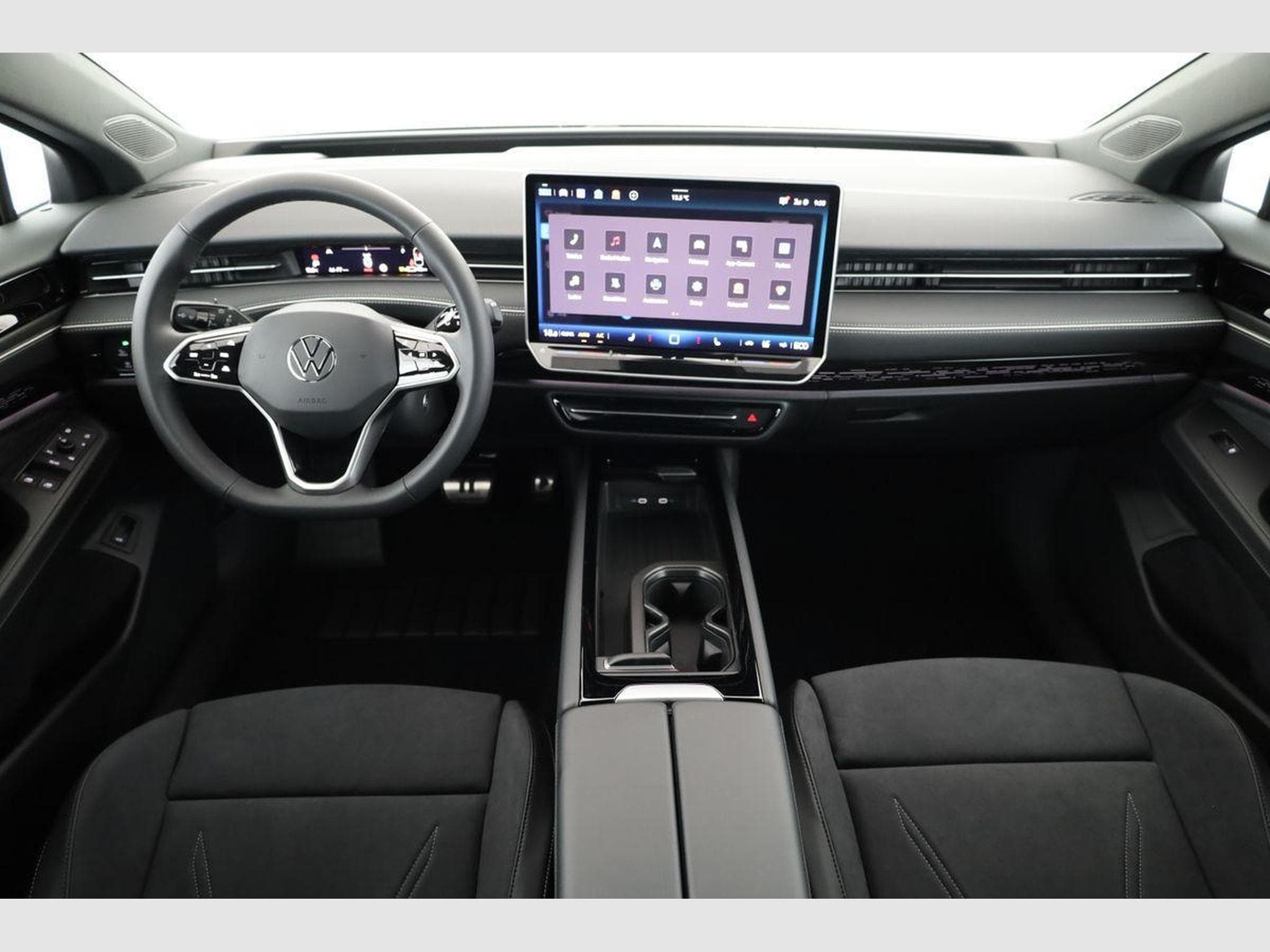VW ID.7 Tourer Pro Black, (2026) - Photo 4
