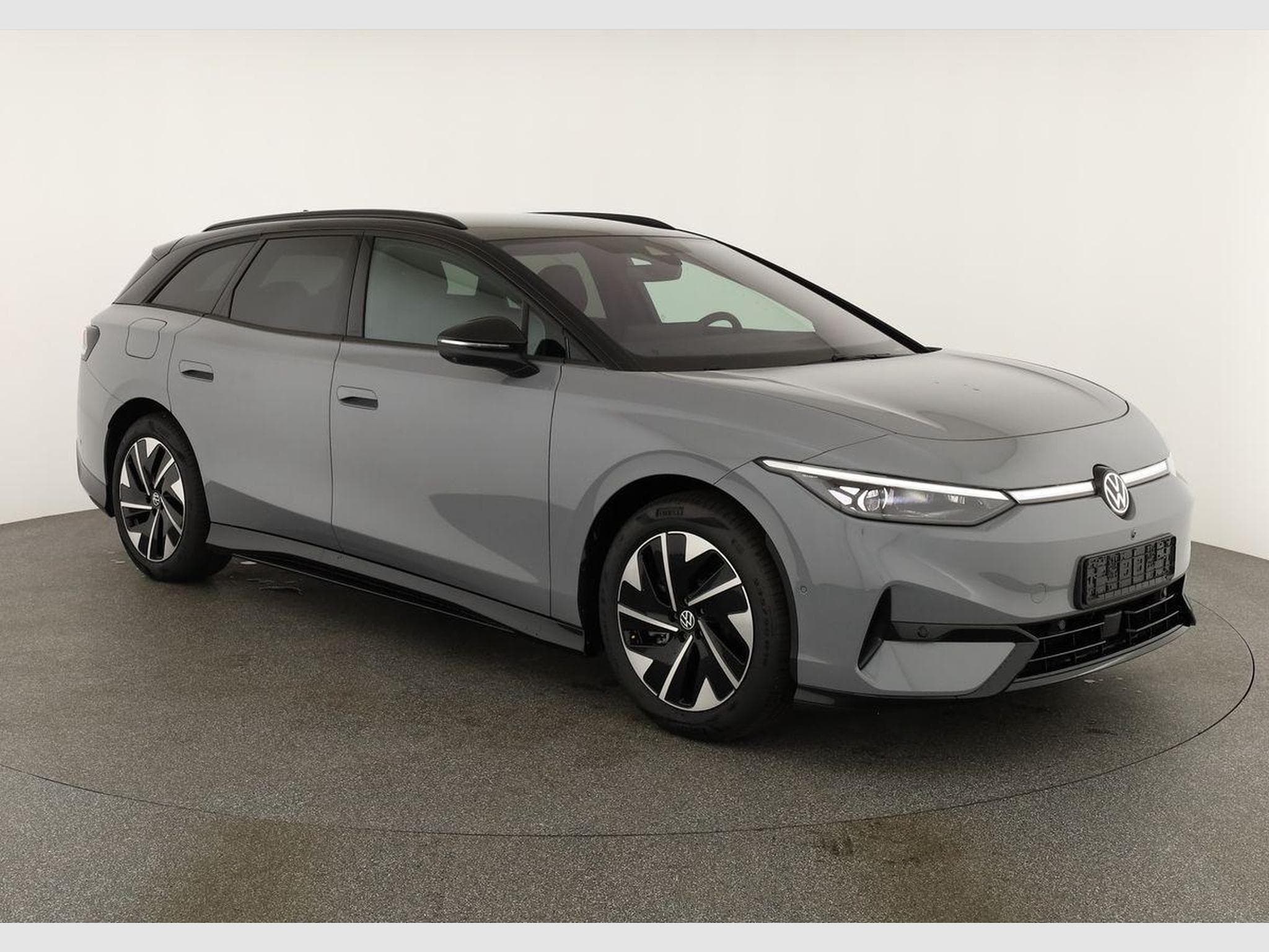 VW ID.7 Tourer Pro Black, (2026) - Photo 1