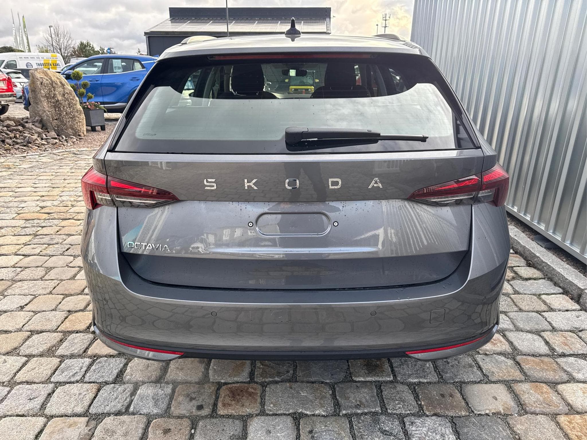 Skoda Octavia Selection 2,0 TDI (2026) - Photo 3