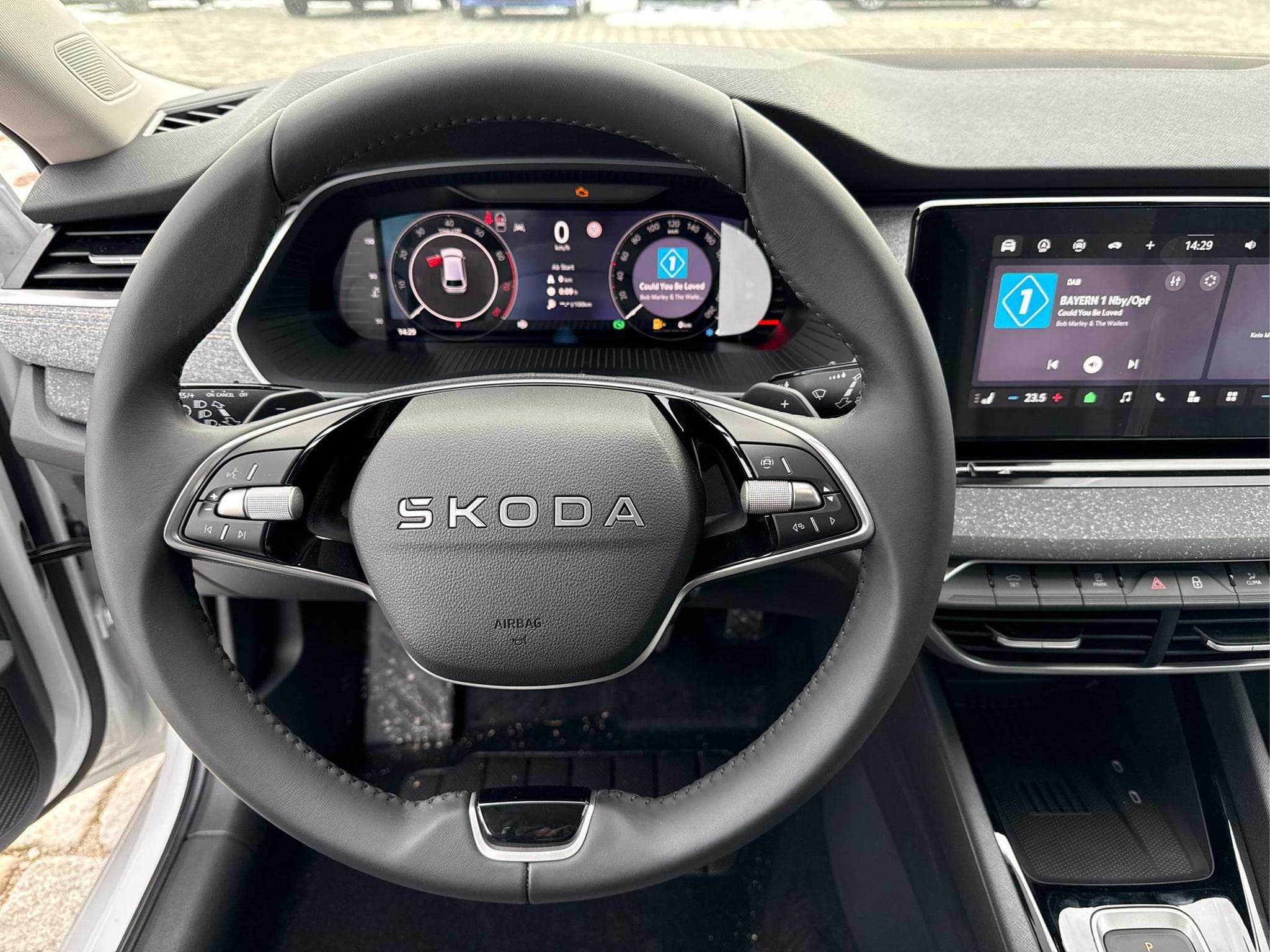 Skoda Octavia Selection 2,0 TDI (2026) - Photo 5