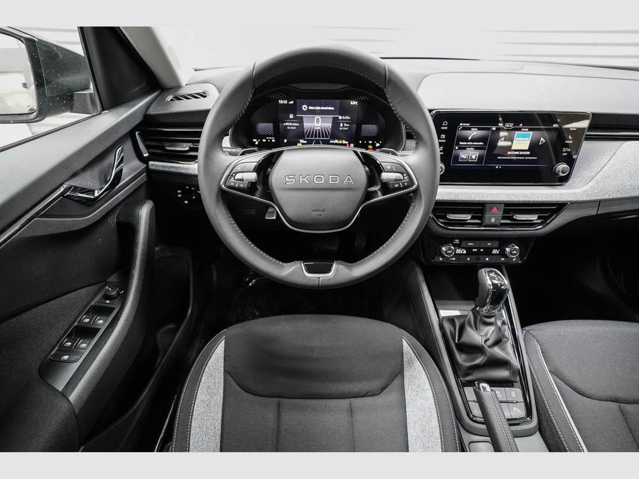 Skoda Kamiq 1,0 TSI DSG (2026) - Photo 8