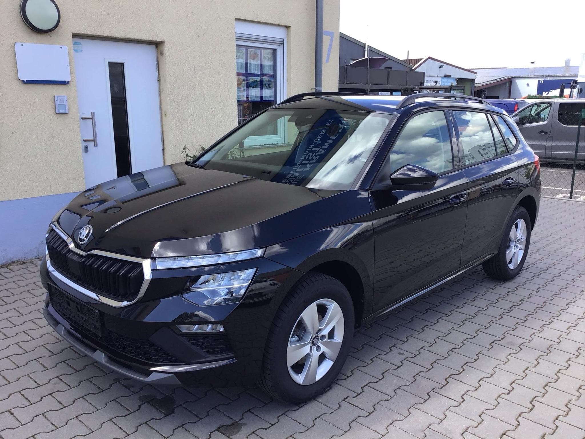Skoda Kamiq Classic 5J. Garantie (2026) - Photo 1
