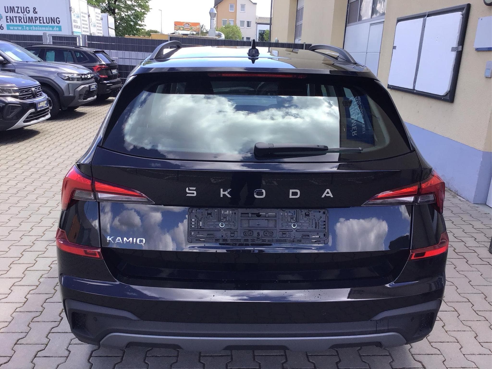 Skoda Kamiq Classic 5J. Garantie (2026) - Photo 5