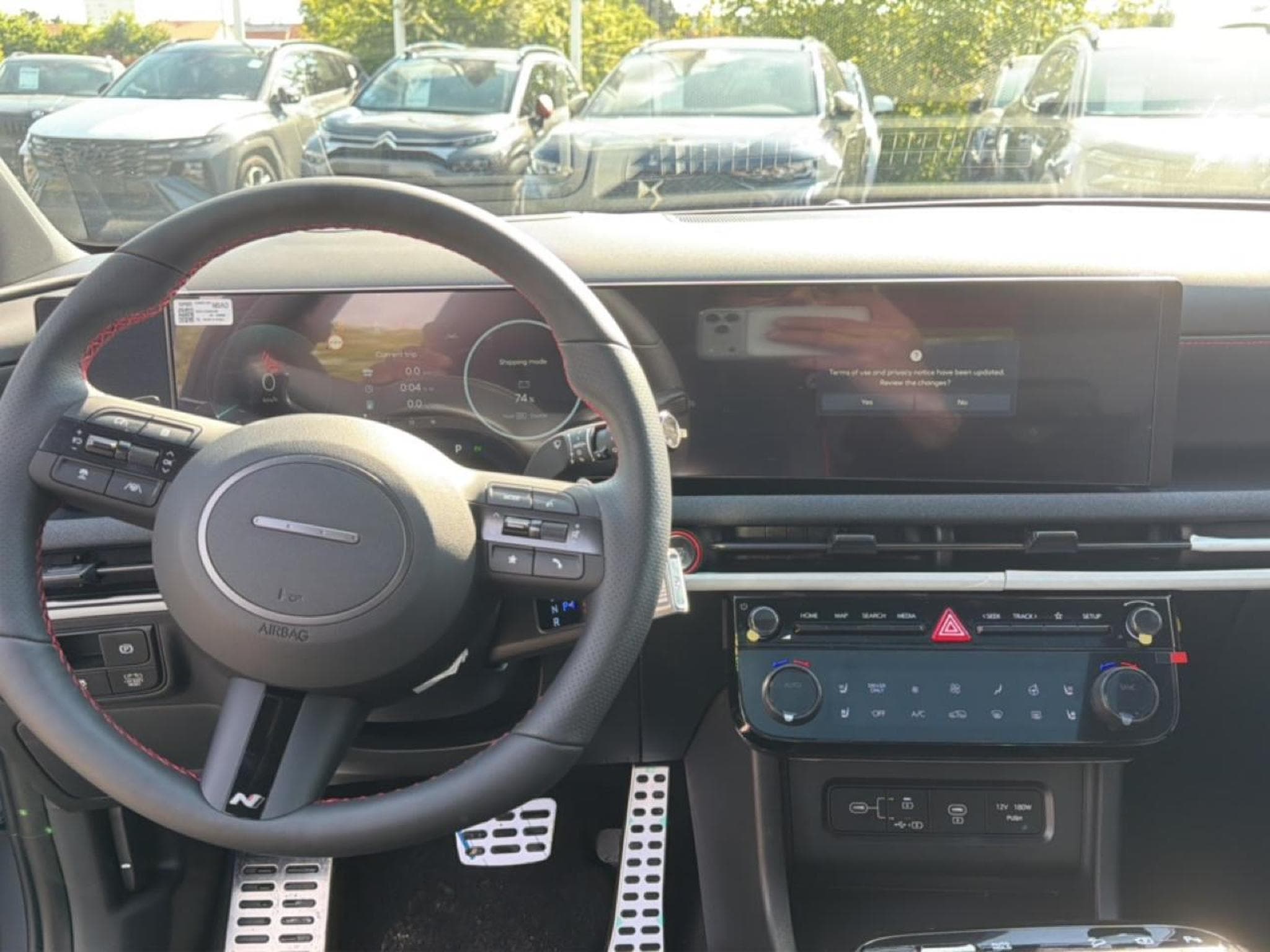 Hyundai TUCSON 1.6 T-GDI 239 HYBRID N LINE EXECUTIVE (2026) - Photo 10