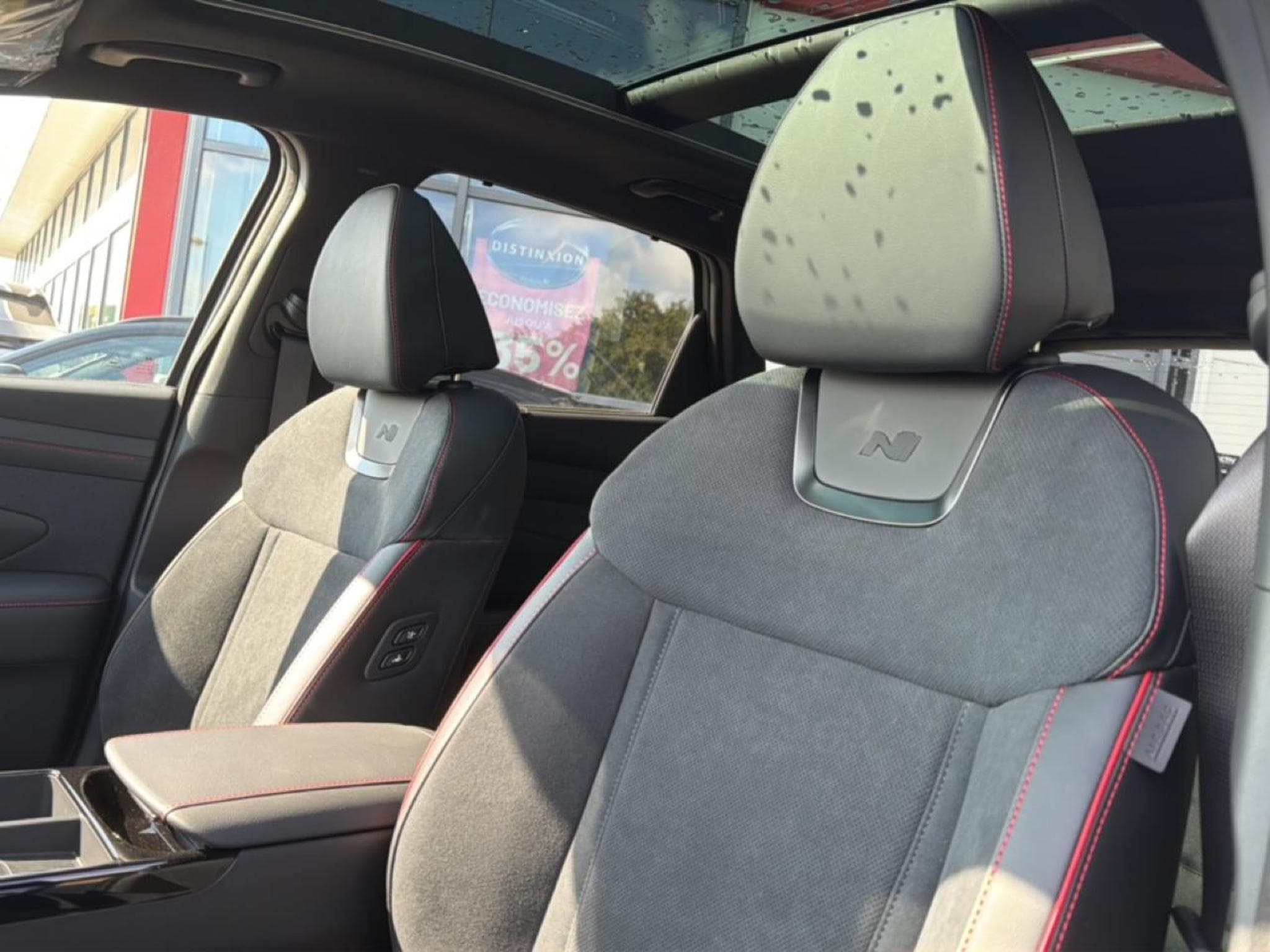 Hyundai TUCSON 1.6 T-GDI 239 HYBRID N LINE EXECUTIVE (2026) - Photo 12
