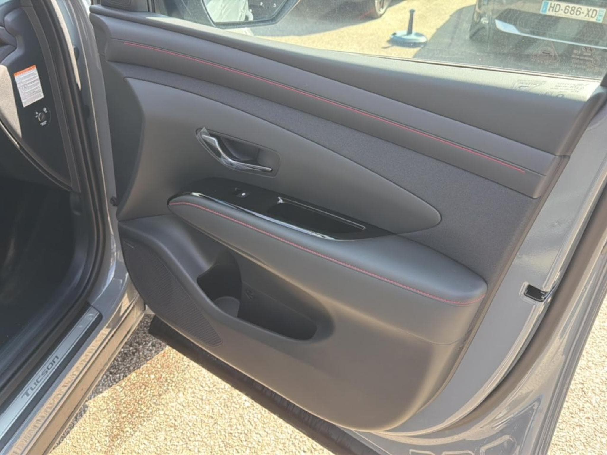 Hyundai TUCSON 1.6 T-GDI 239 HYBRID N LINE EXECUTIVE (2026) - Photo 14