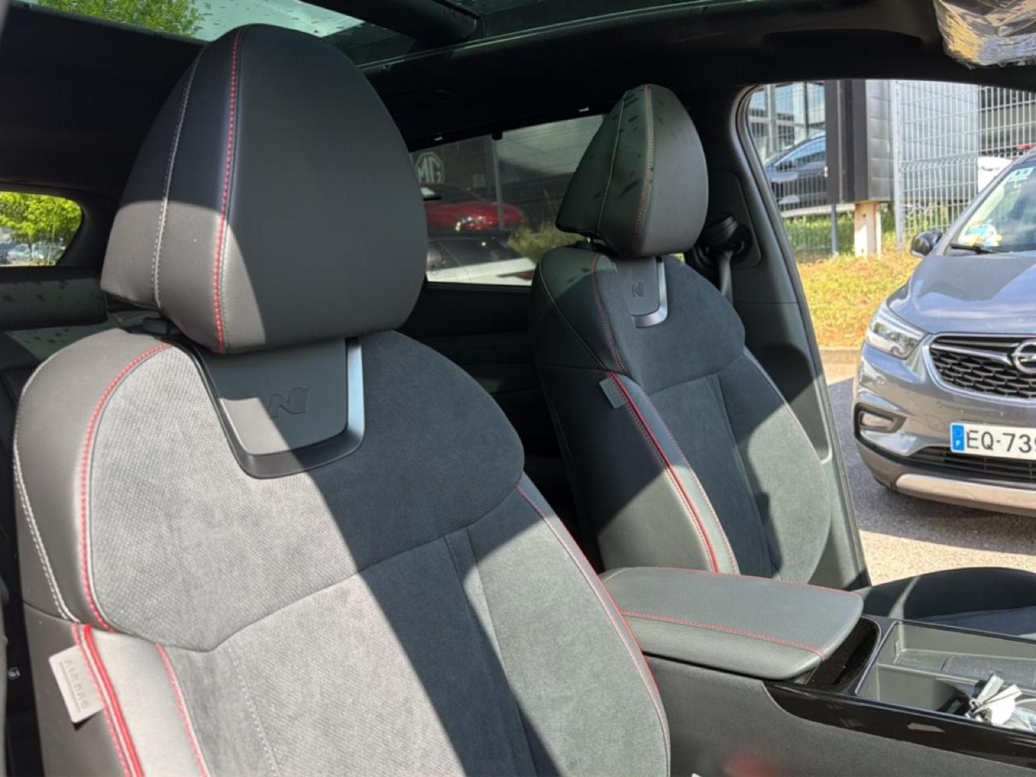 Hyundai TUCSON 1.6 T-GDI 239 HYBRID N LINE EXECUTIVE (2026) - Photo 15