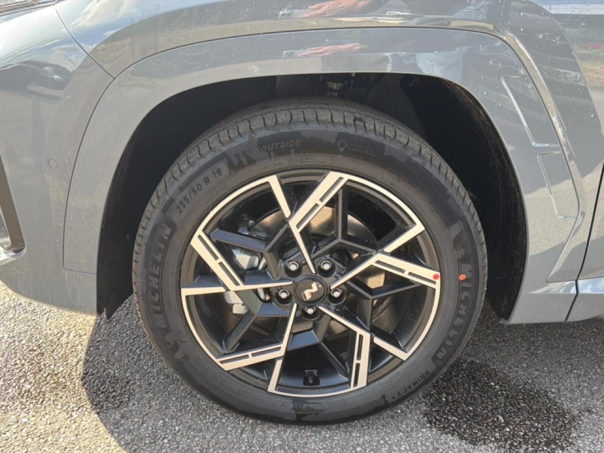Hyundai TUCSON 1.6 T-GDI 239 HYBRID N LINE EXECUTIVE (2026) - Photo 9