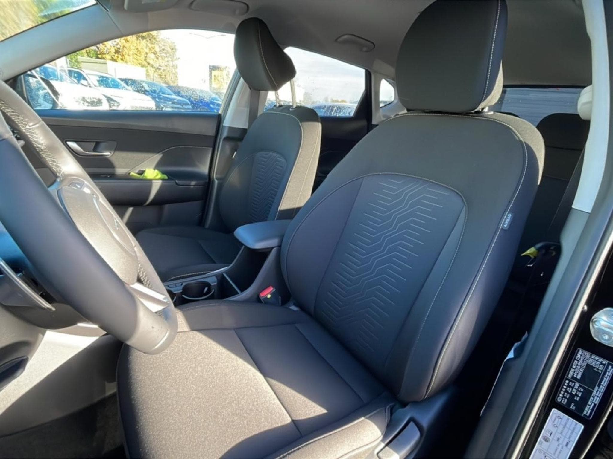 Hyundai KONA 1.6 GDI 138 HYBRID CREATIVE DCT-6 (2025) - Photo 15