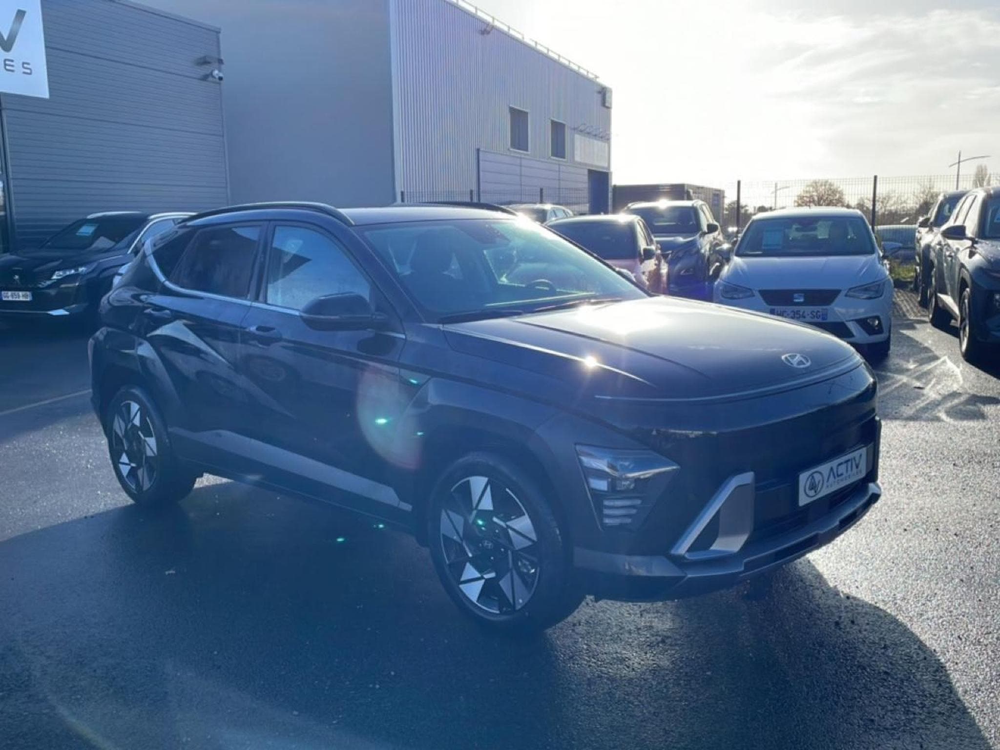 Hyundai KONA 1.6 GDI 138 HYBRID CREATIVE DCT-6 (2025) - Photo 3