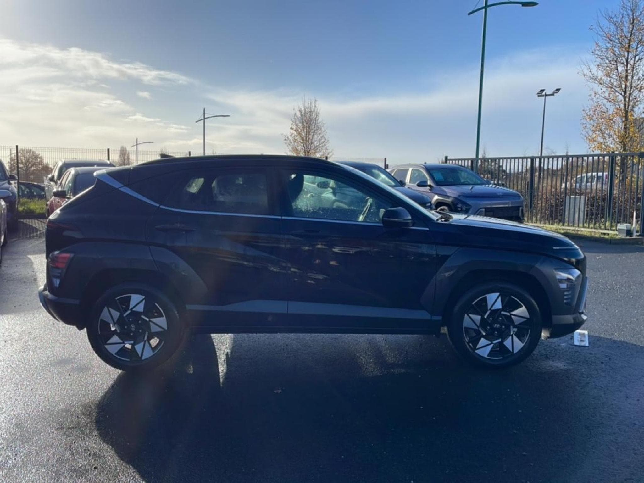 Hyundai KONA 1.6 GDI 138 HYBRID CREATIVE DCT-6 (2025) - Photo 4
