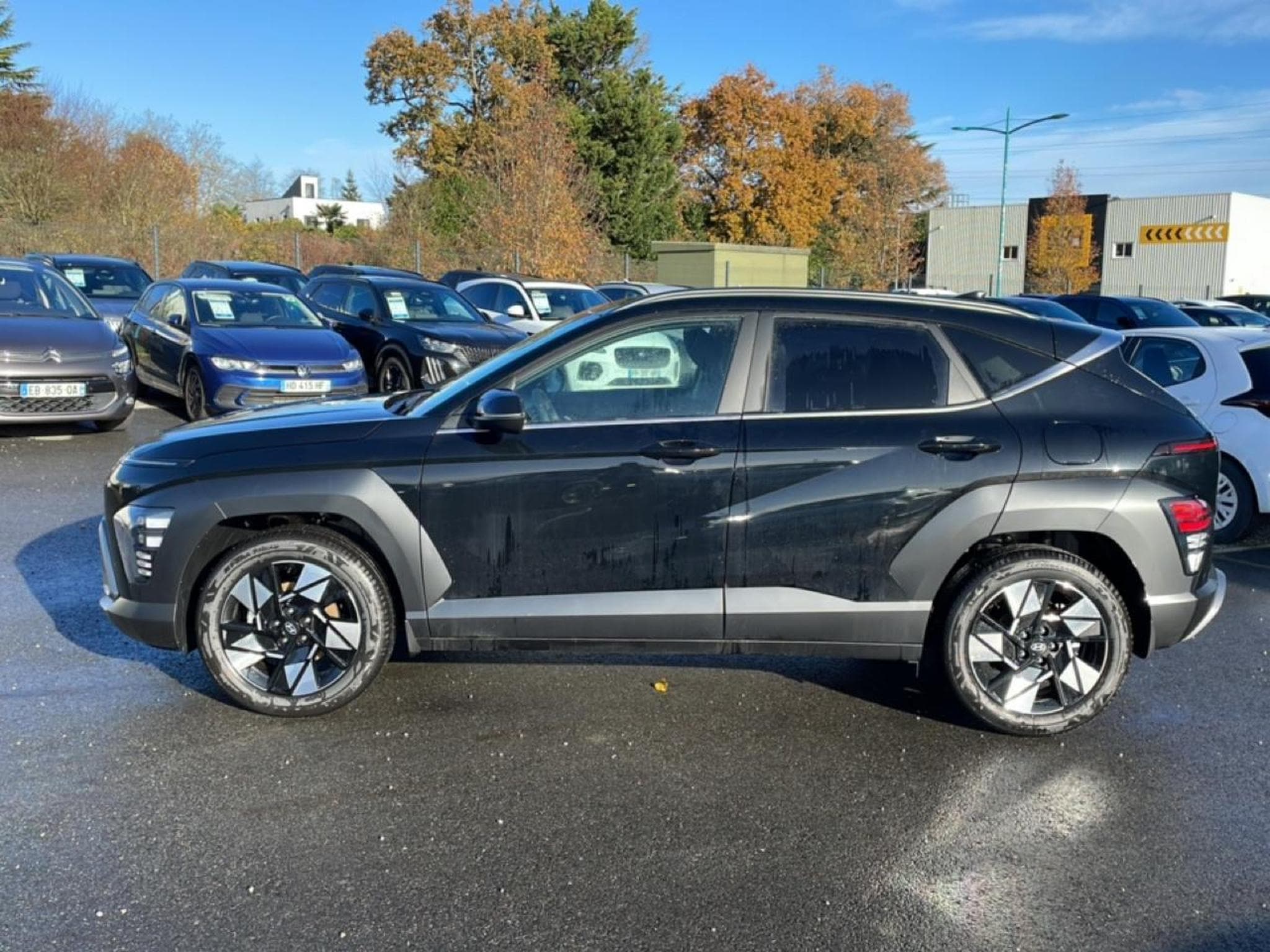 Hyundai KONA 1.6 GDI 138 HYBRID CREATIVE DCT-6 (2025) - Photo 8