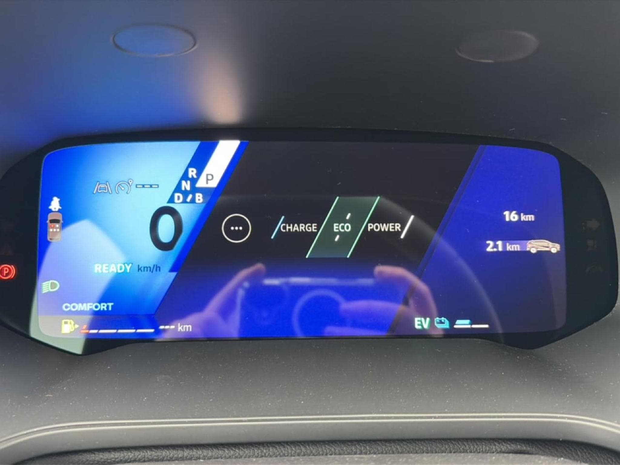 Renault SYMBIOZ 1.8 E-TECH FULL HYBRID 160 TECHNO (2026) - Photo 13