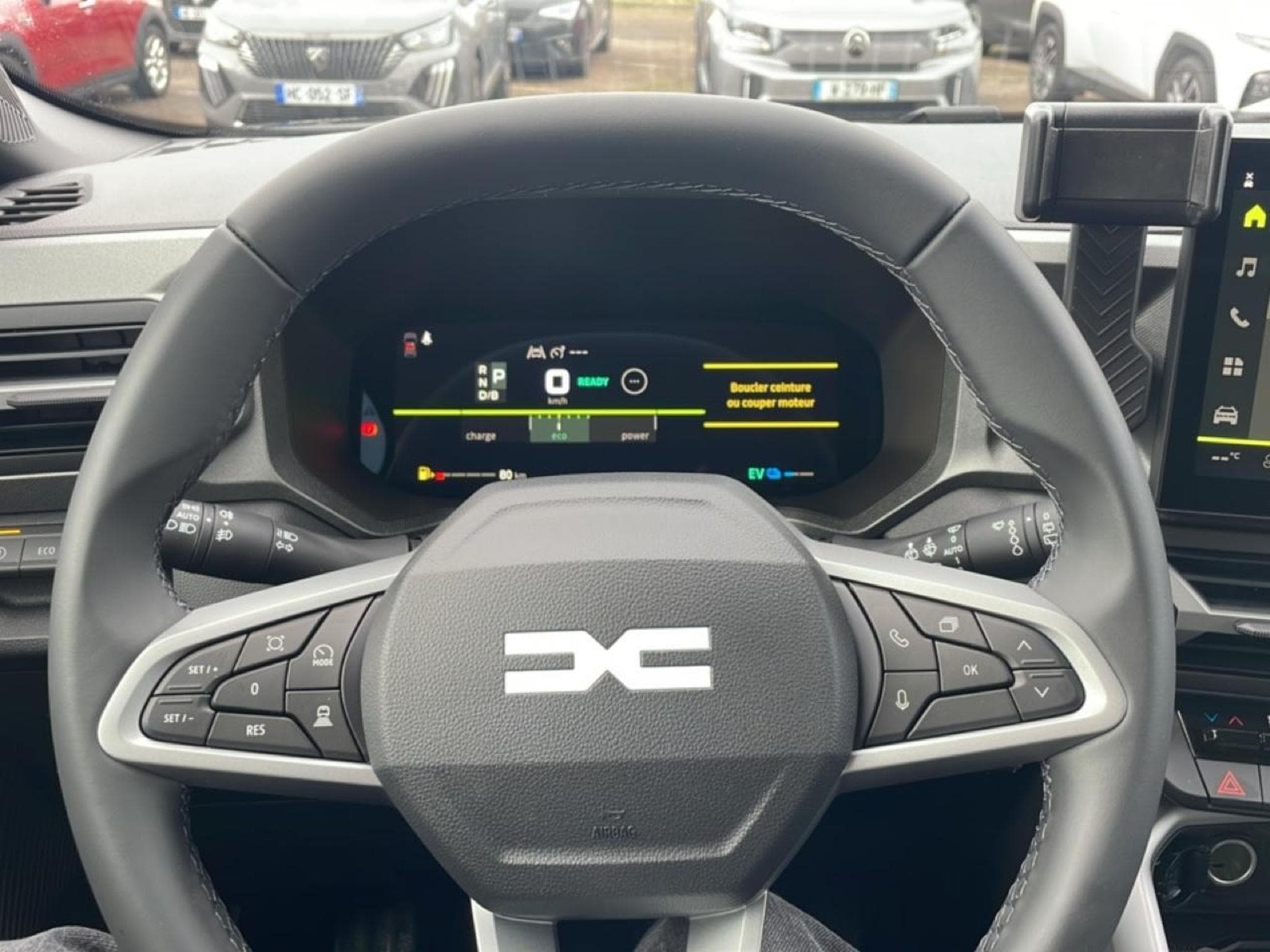 Dacia BIGSTER 1.8 HYBRID 155 JOURNEY (2025) - Photo 13