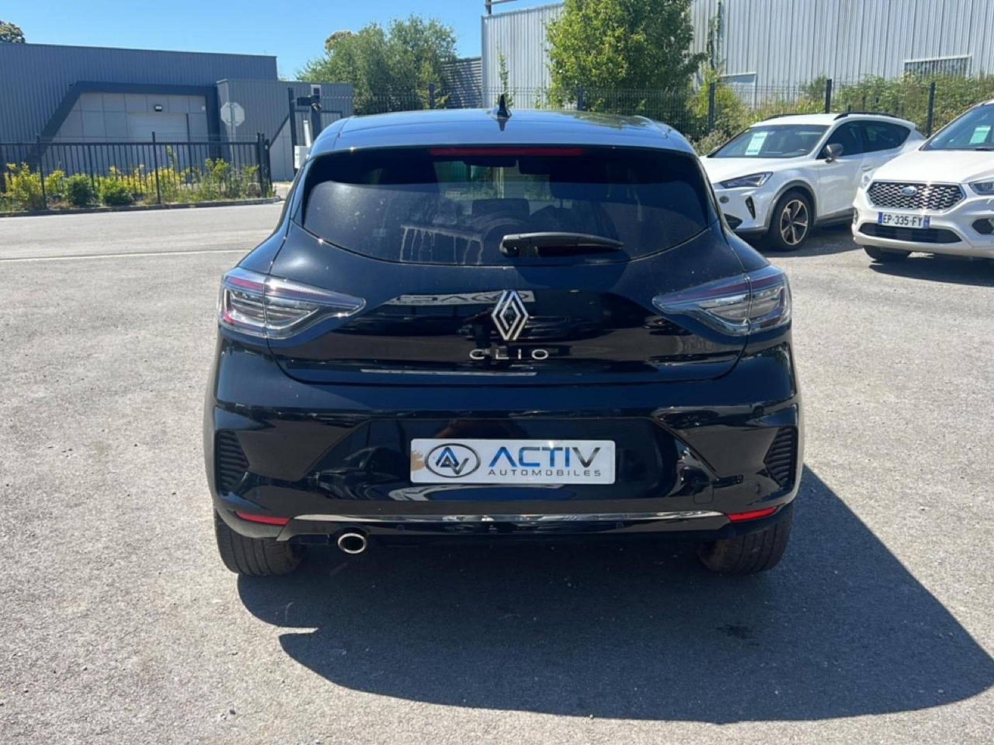 Renault Clio 1.0 TCE 90 TECHNO (2025) - Photo 6