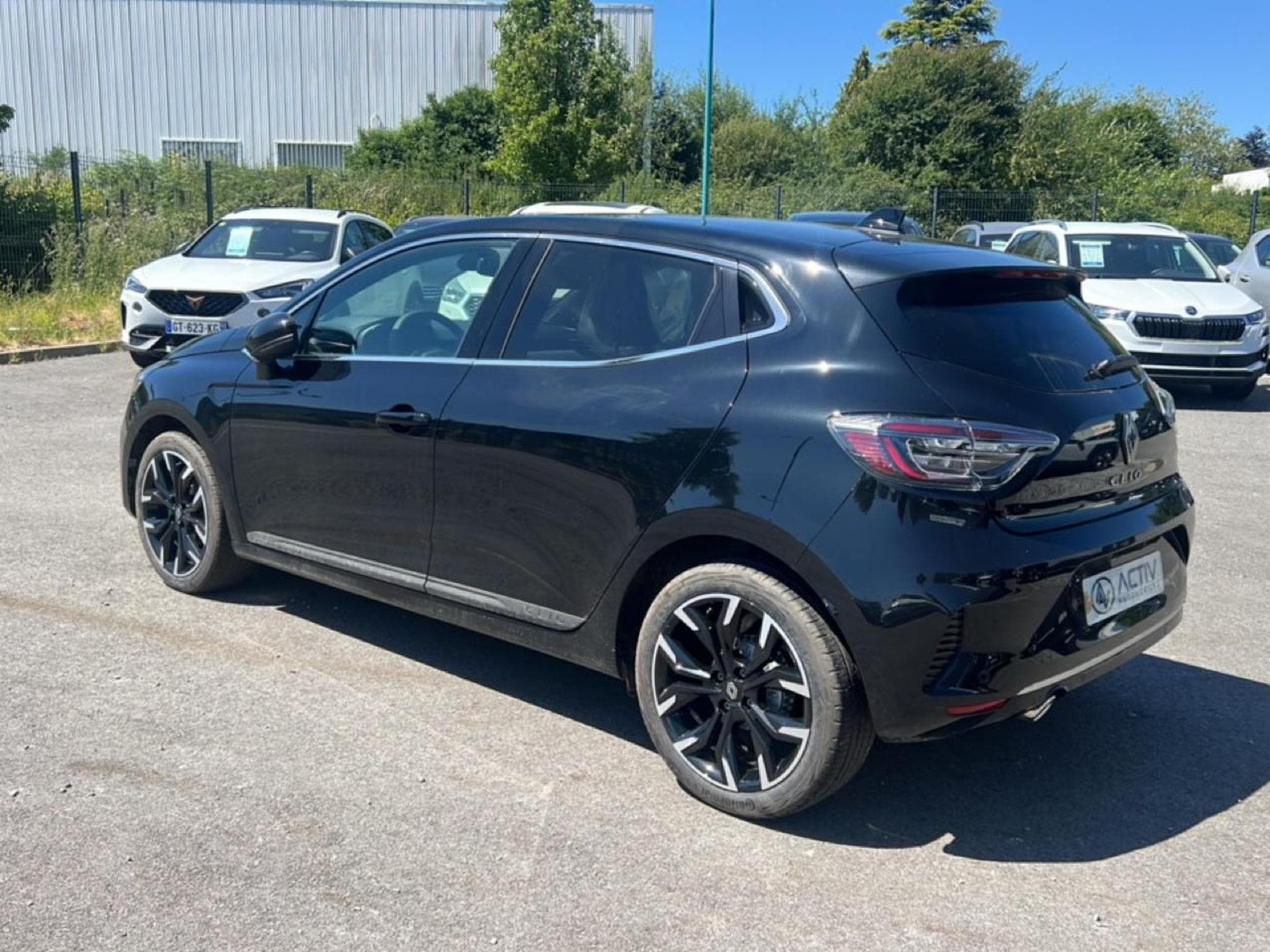 Renault Clio 1.0 TCE 90 TECHNO (2025) - Photo 7