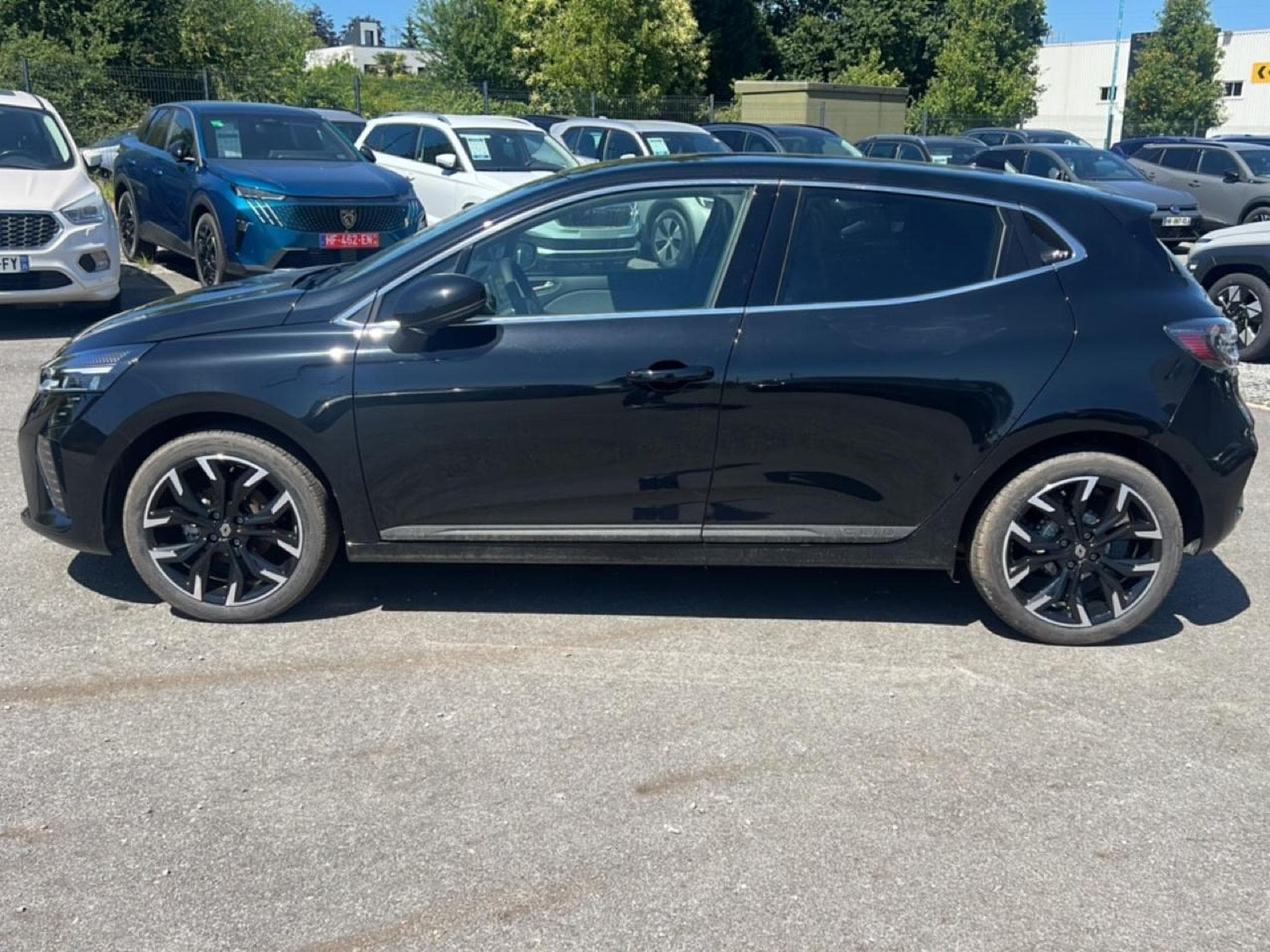 Renault Clio 1.0 TCE 90 TECHNO (2025) - Photo 8