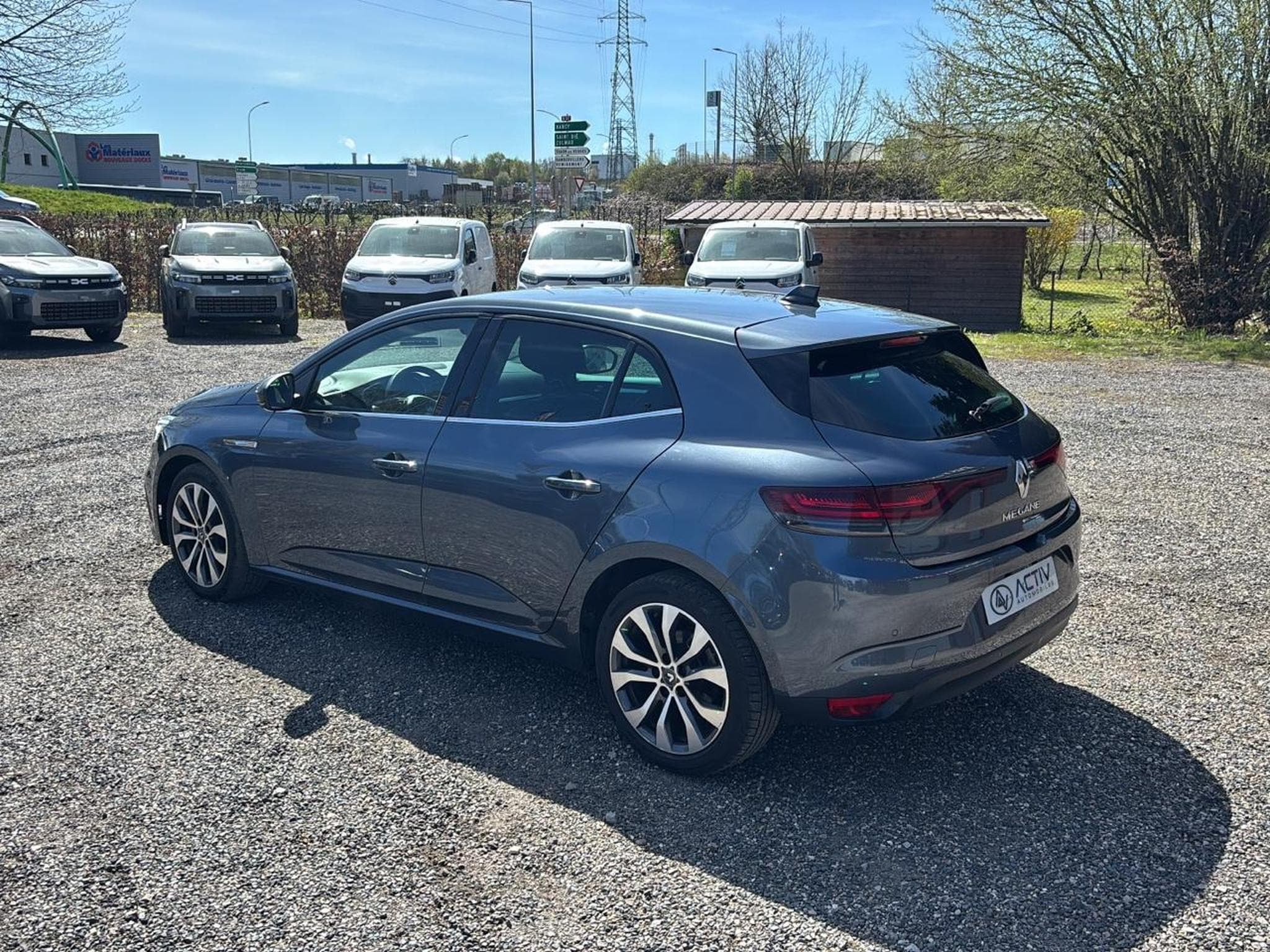 Renault Megane 1.5 BLUE DCI 115 TECHNO EDC (2023) - Photo 7