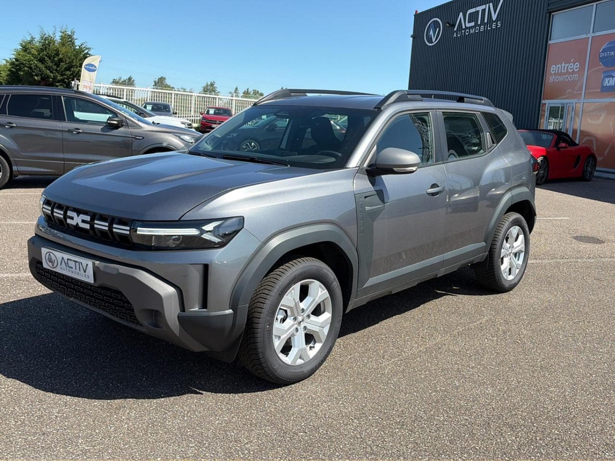 Dacia DUSTER 1.2 HYBRID-G 150 EXPRESSION 4X4 (2026) - Photo 1