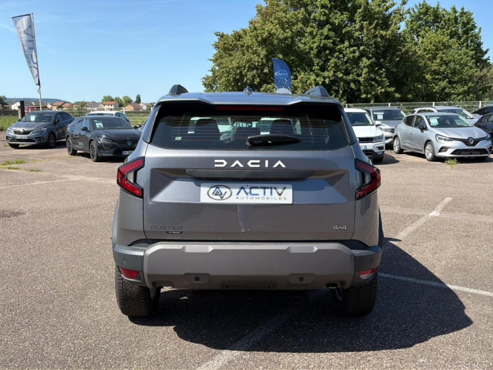 Dacia DUSTER 1.2 HYBRID-G 150 EXPRESSION 4X4 (2026) - Photo 6