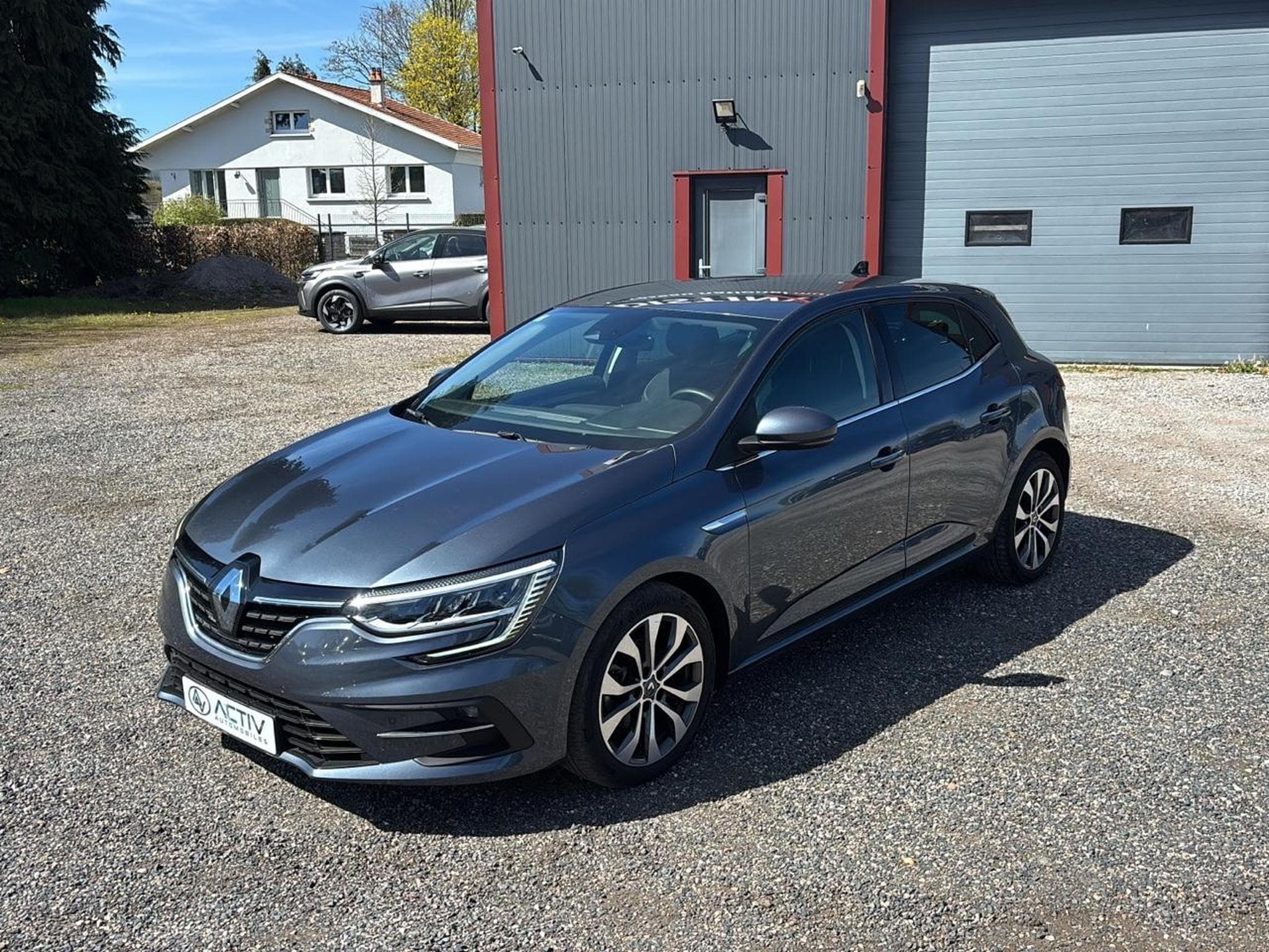 Renault Megane 1.5 BLUE DCI 115 TECHNO EDC (2023) - Photo 1