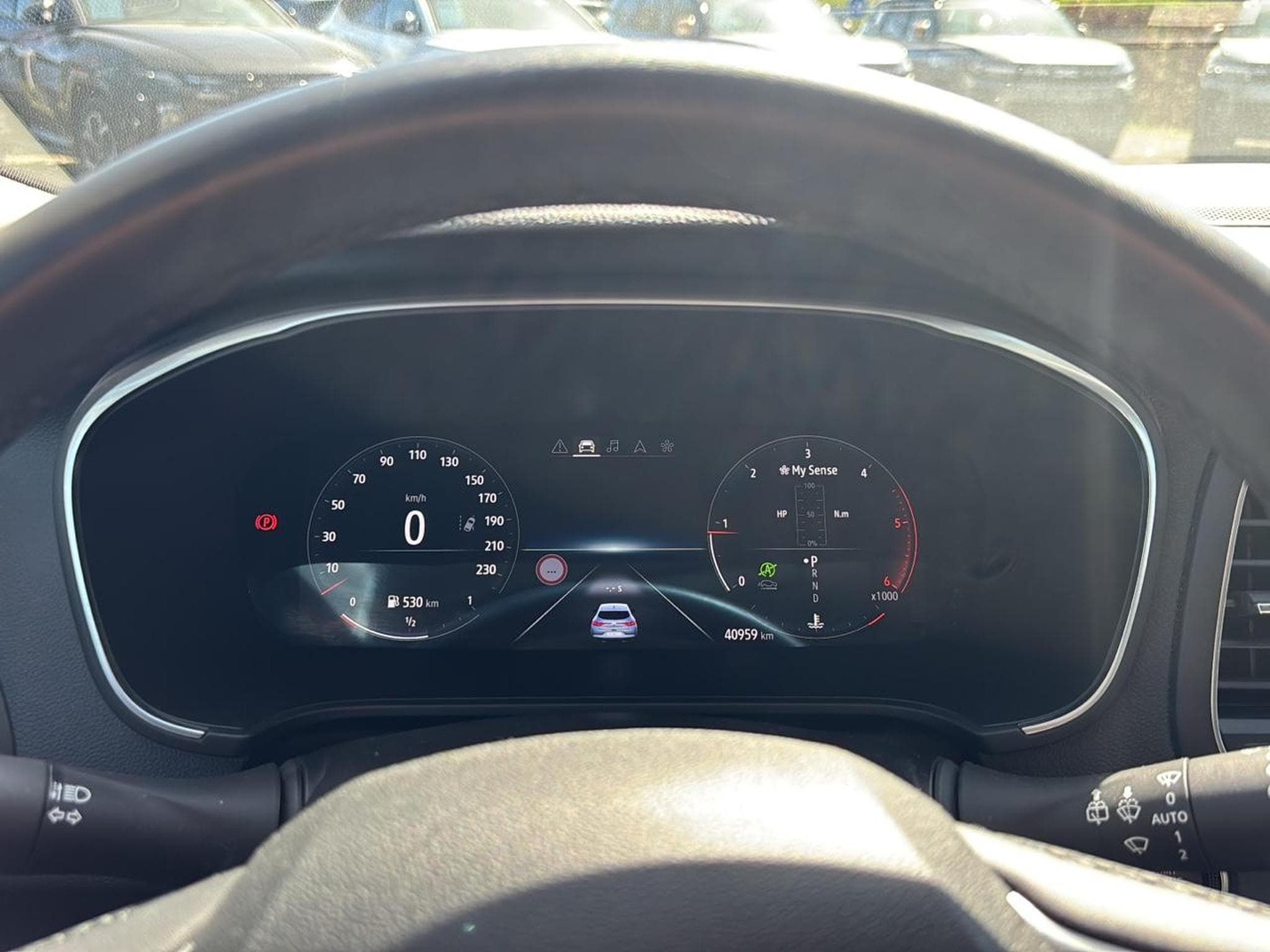 Renault Megane 1.5 BLUE DCI 115 TECHNO EDC (2023) - Photo 20