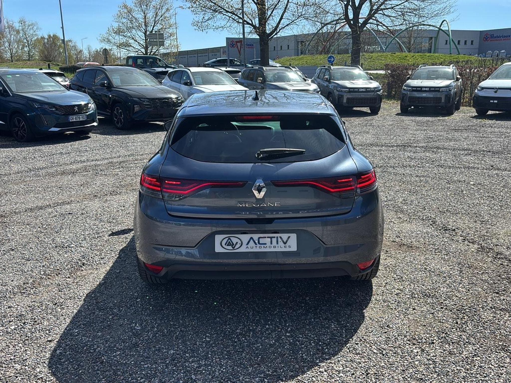 Renault Megane 1.5 BLUE DCI 115 TECHNO EDC (2023) - Photo 6