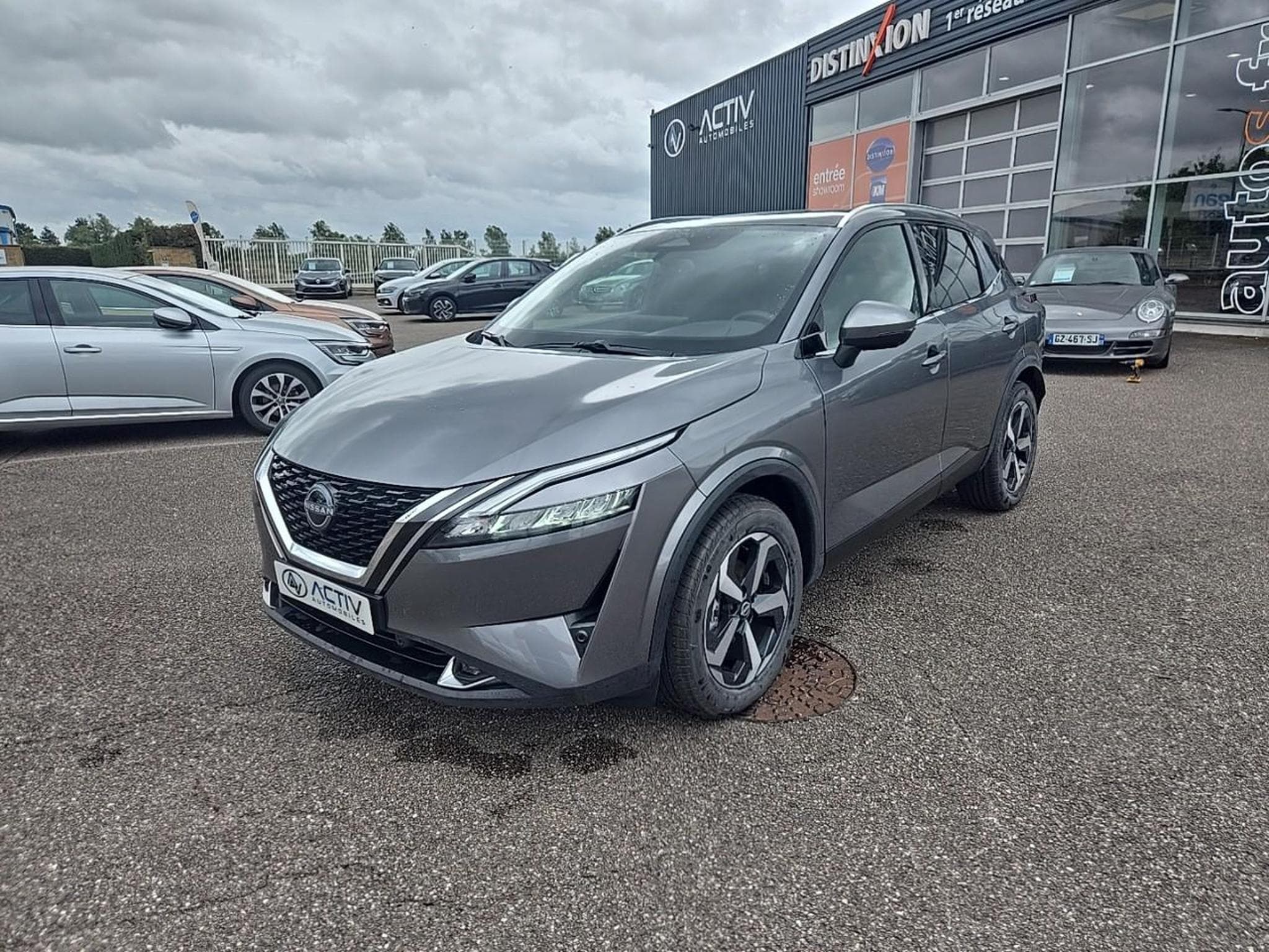 Nissan QASHQAI 1.3 MILD HYBRID 158 N-CONNECTA XTRONIC (2023) - Photo 1