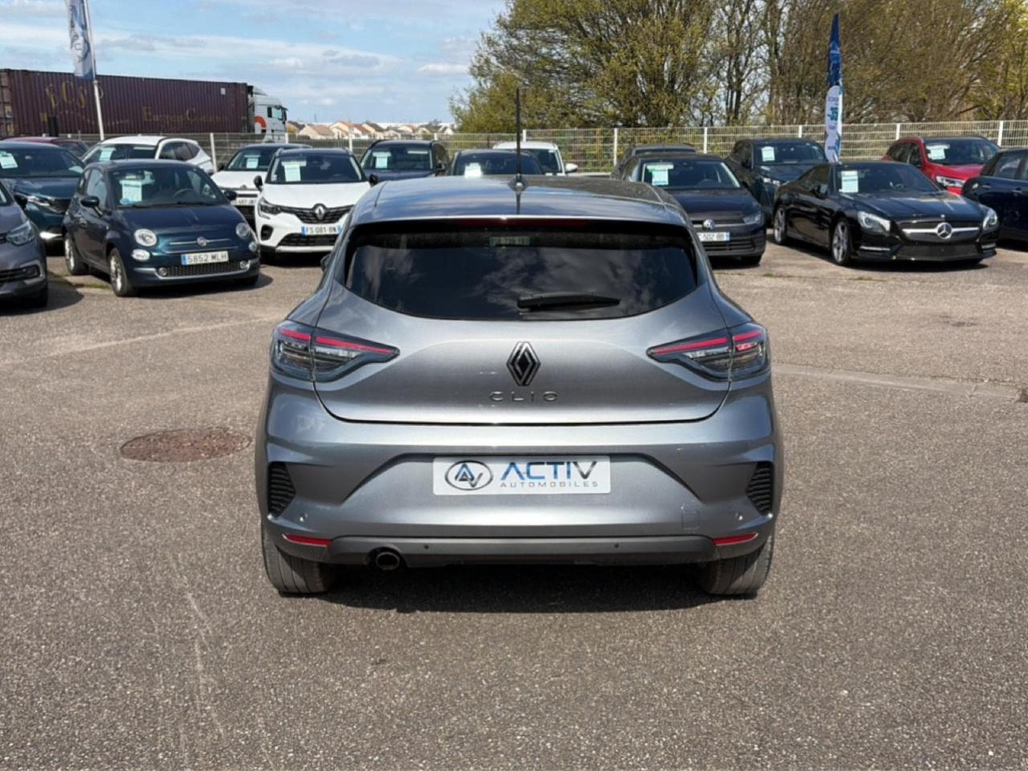 Renault Clio 1.0 TCE 90 EVOLUTION CVT (2025) - Photo 6