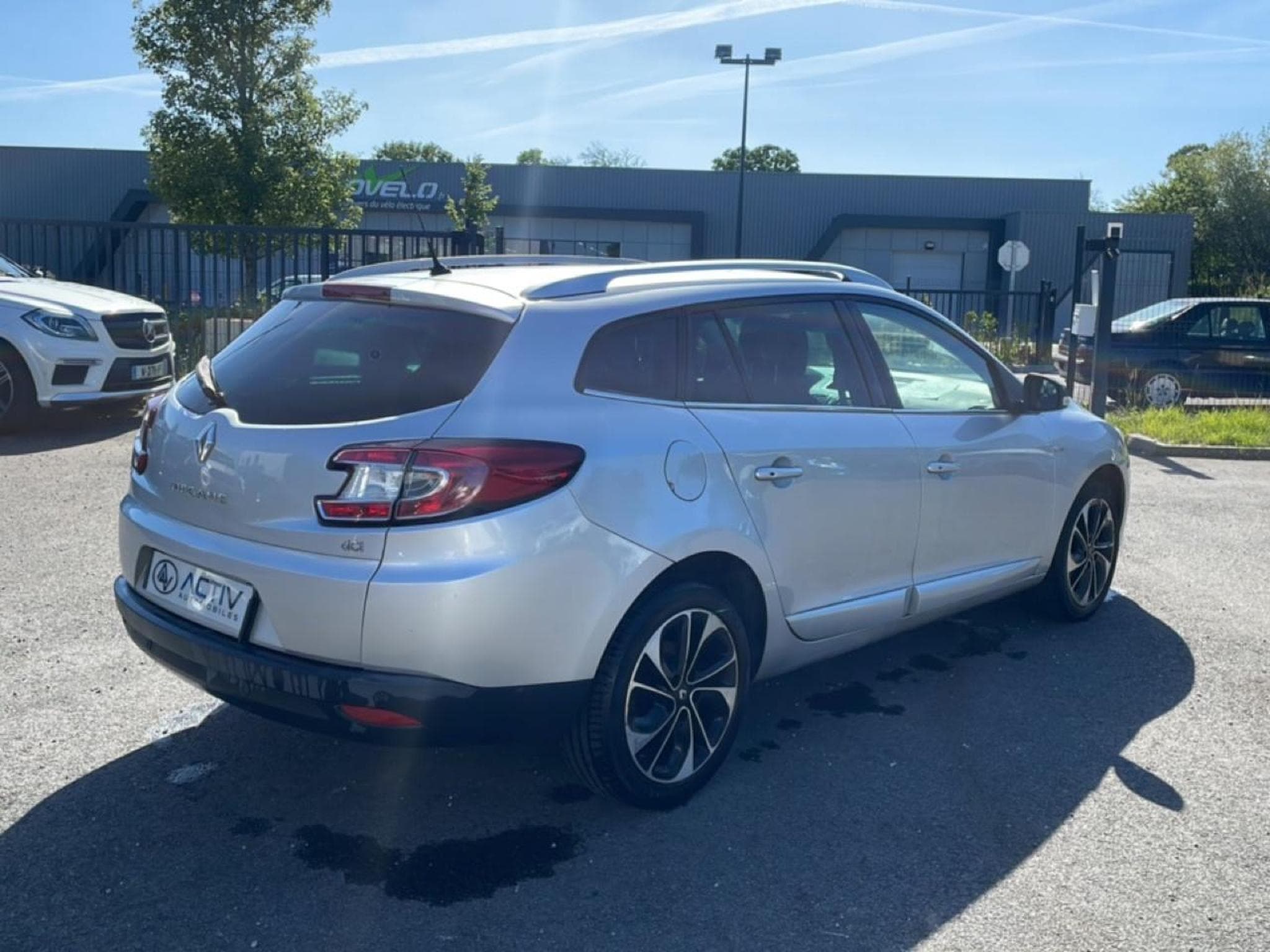 Renault Megane 1.5 DCI 110 BOSE EDC (2015) - Photo 5