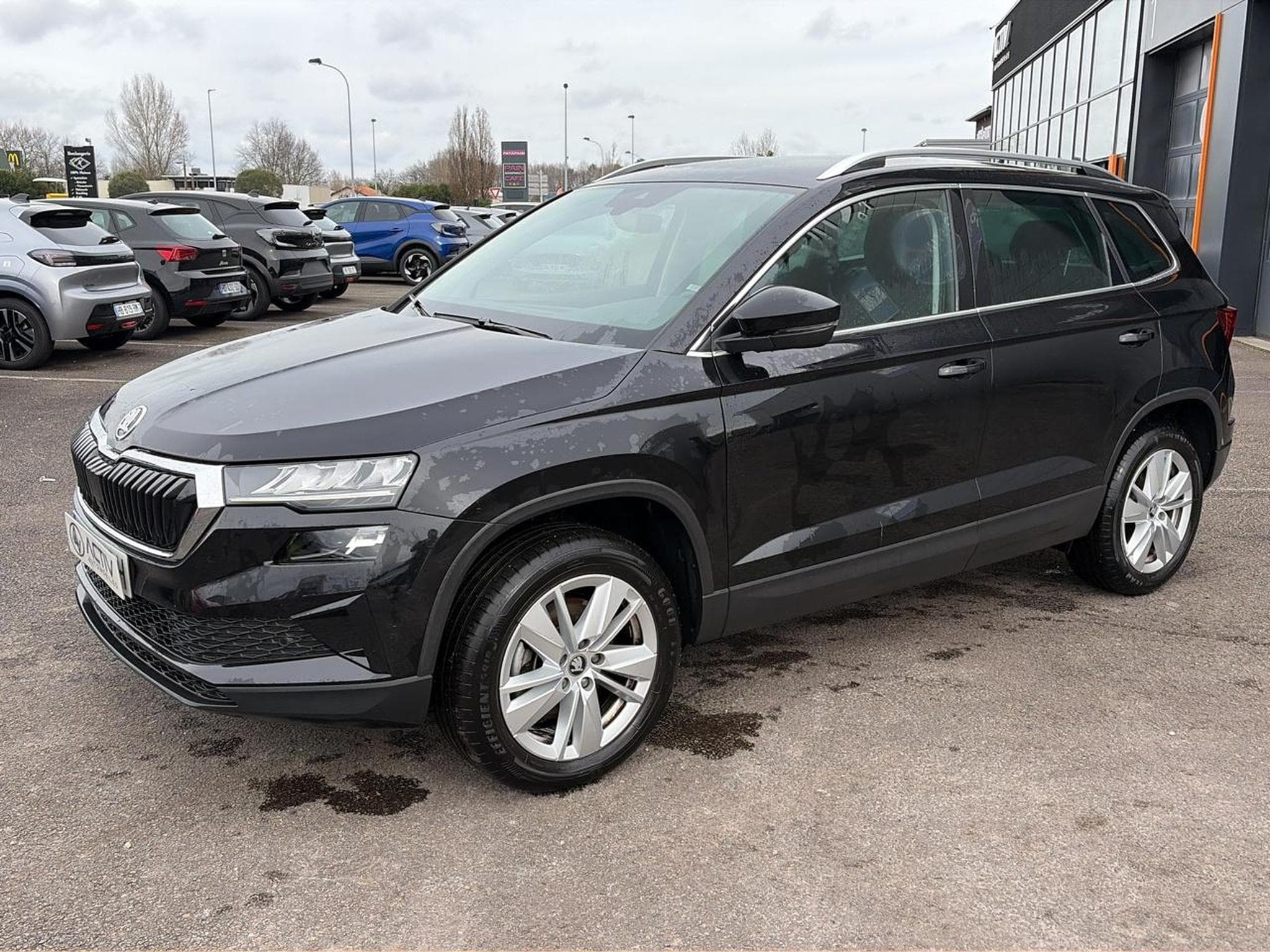 Skoda KAROQ 1.5 TSI 150 SELECTION DSG7 (2025) - Photo 1
