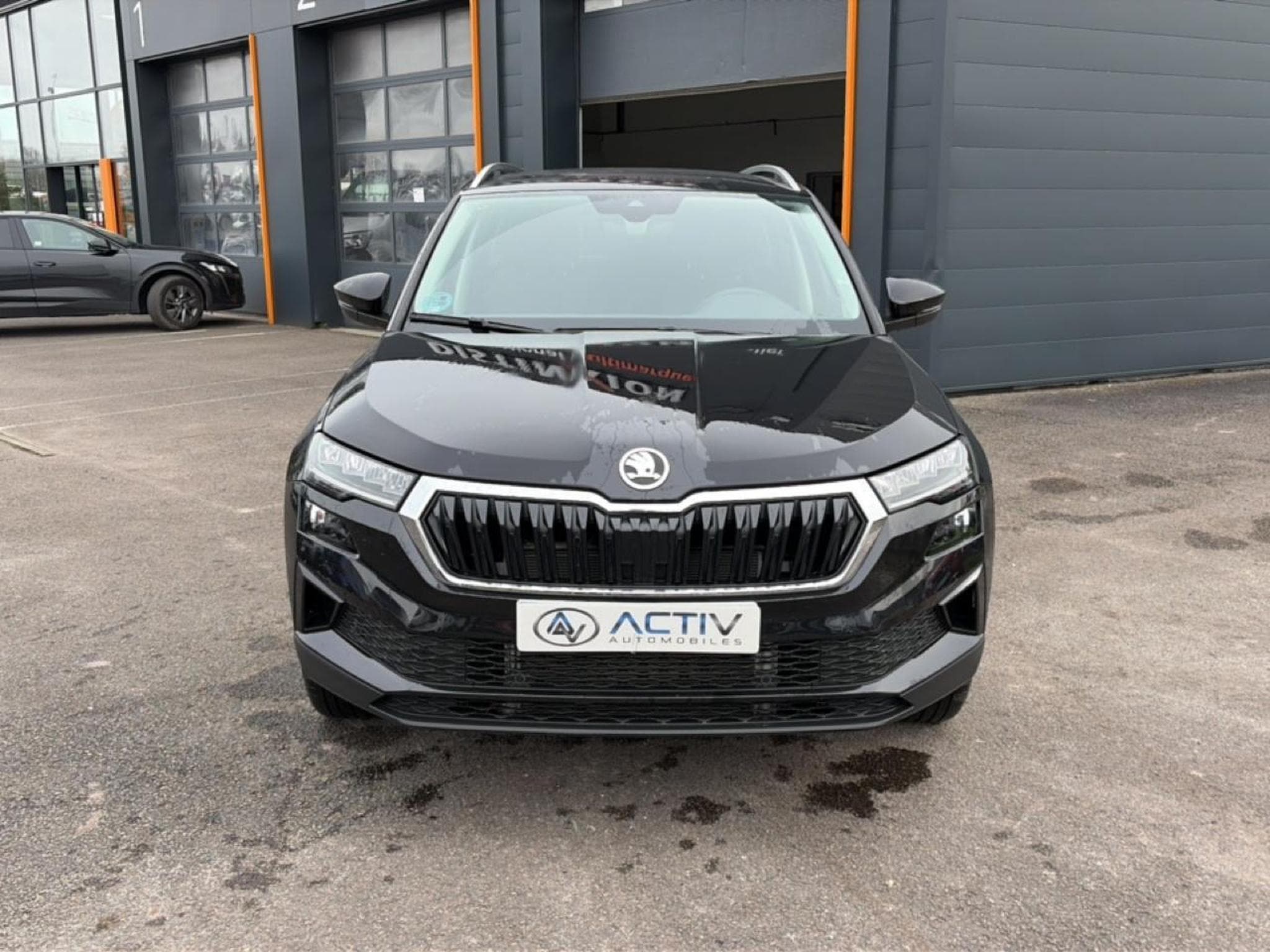 Skoda KAROQ 1.5 TSI 150 SELECTION DSG7 (2025) - Photo 2