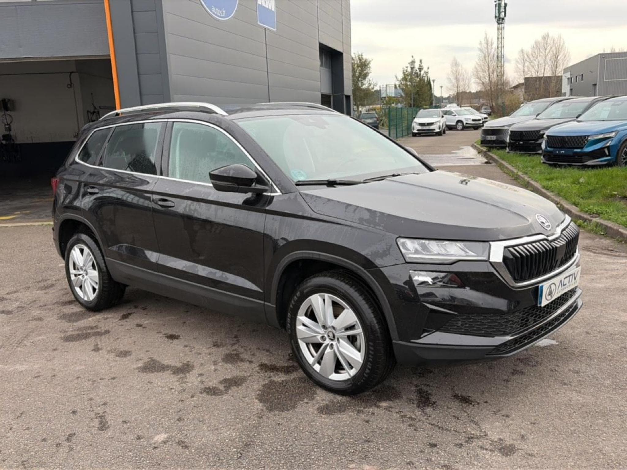 Skoda KAROQ 1.5 TSI 150 SELECTION DSG7 (2025) - Photo 3