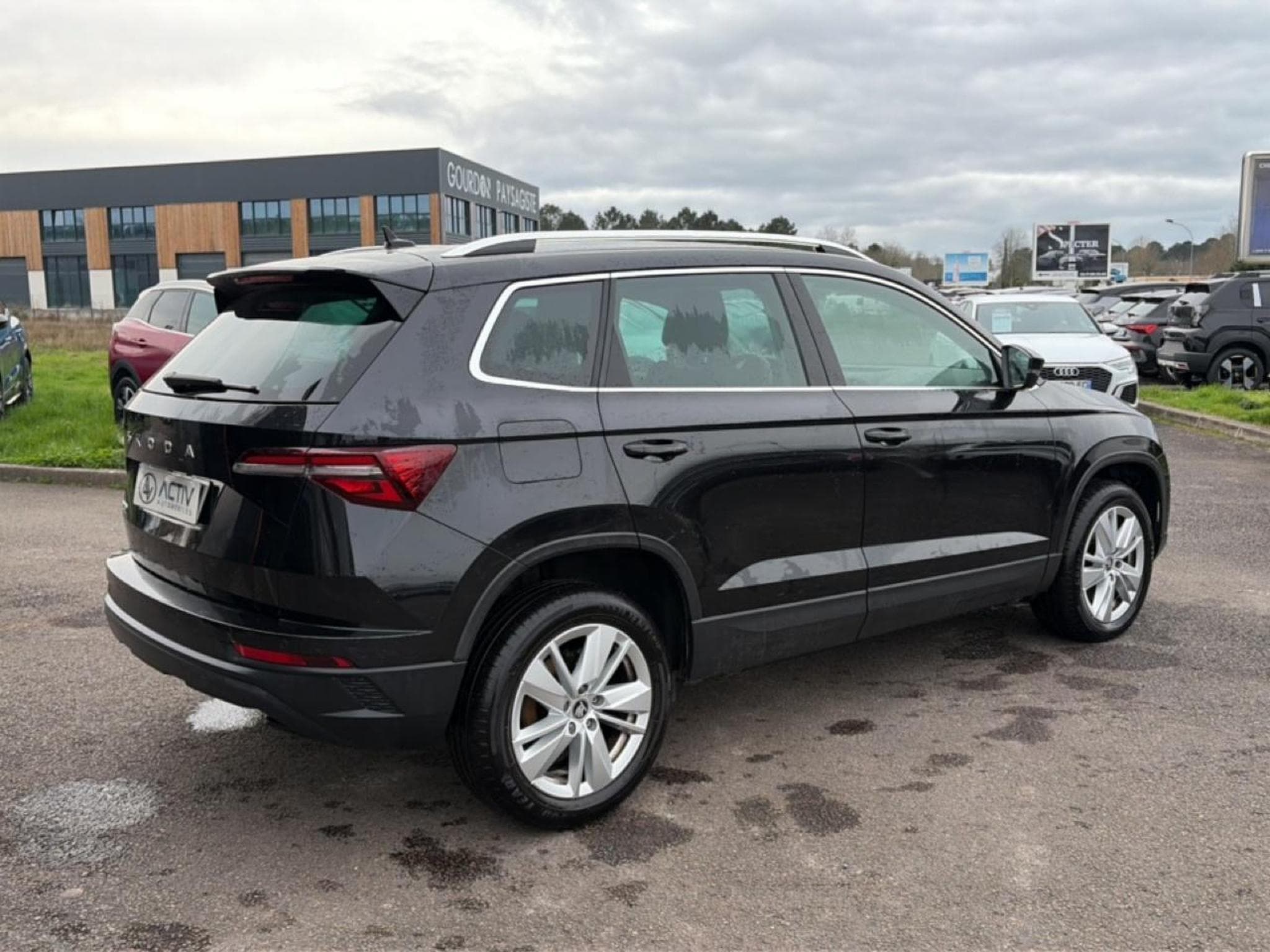 Skoda KAROQ 1.5 TSI 150 SELECTION DSG7 (2025) - Photo 5