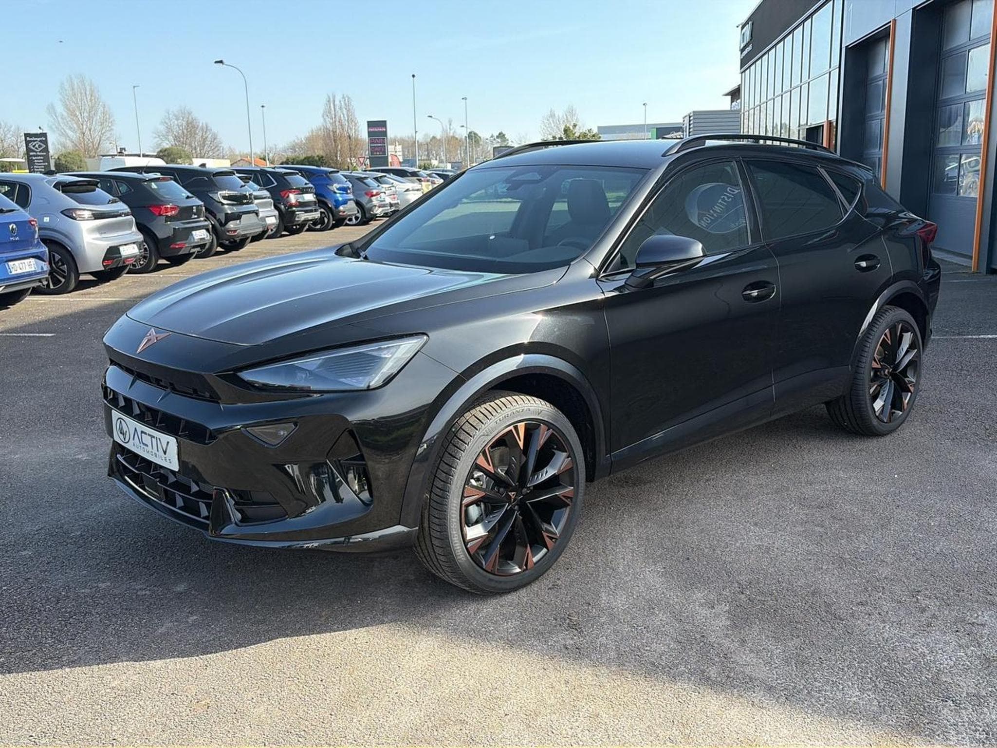 Cupra FORMENTOR 2.0 TDI 150 V DSG7 (2026) - Photo 1