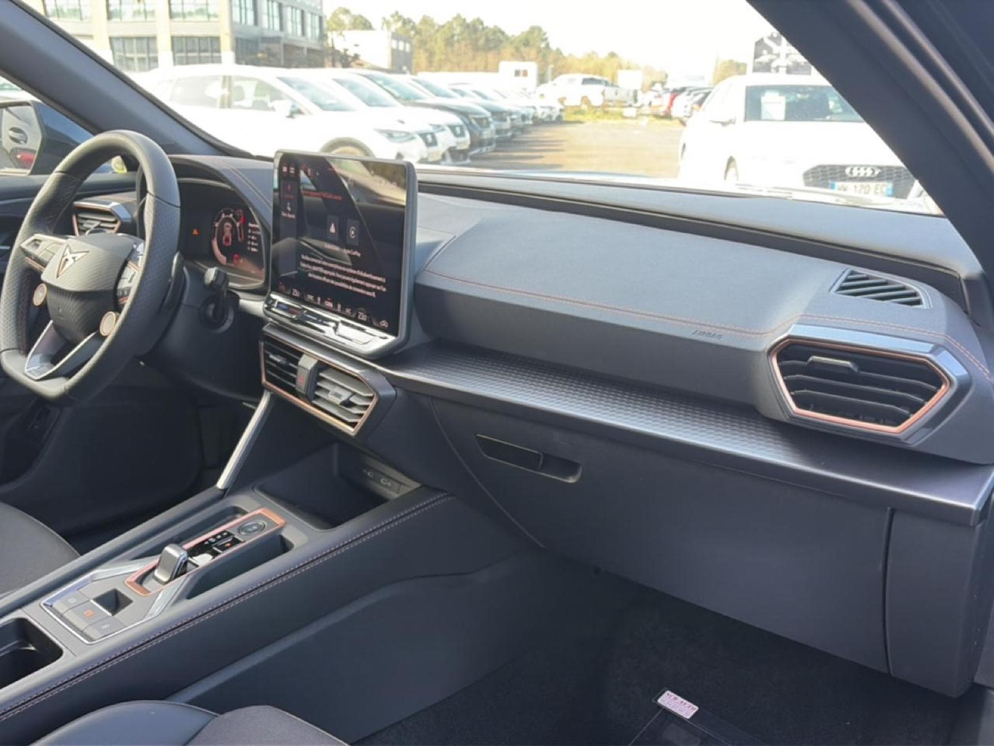 Cupra FORMENTOR 2.0 TDI 150 V DSG7 (2026) - Photo 13