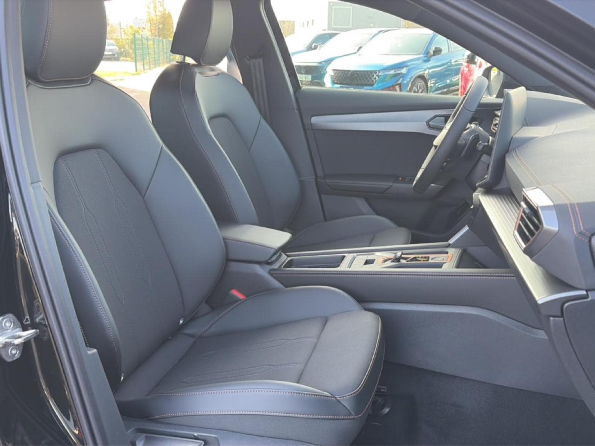 Cupra FORMENTOR 2.0 TDI 150 V DSG7 (2026) - Photo 14