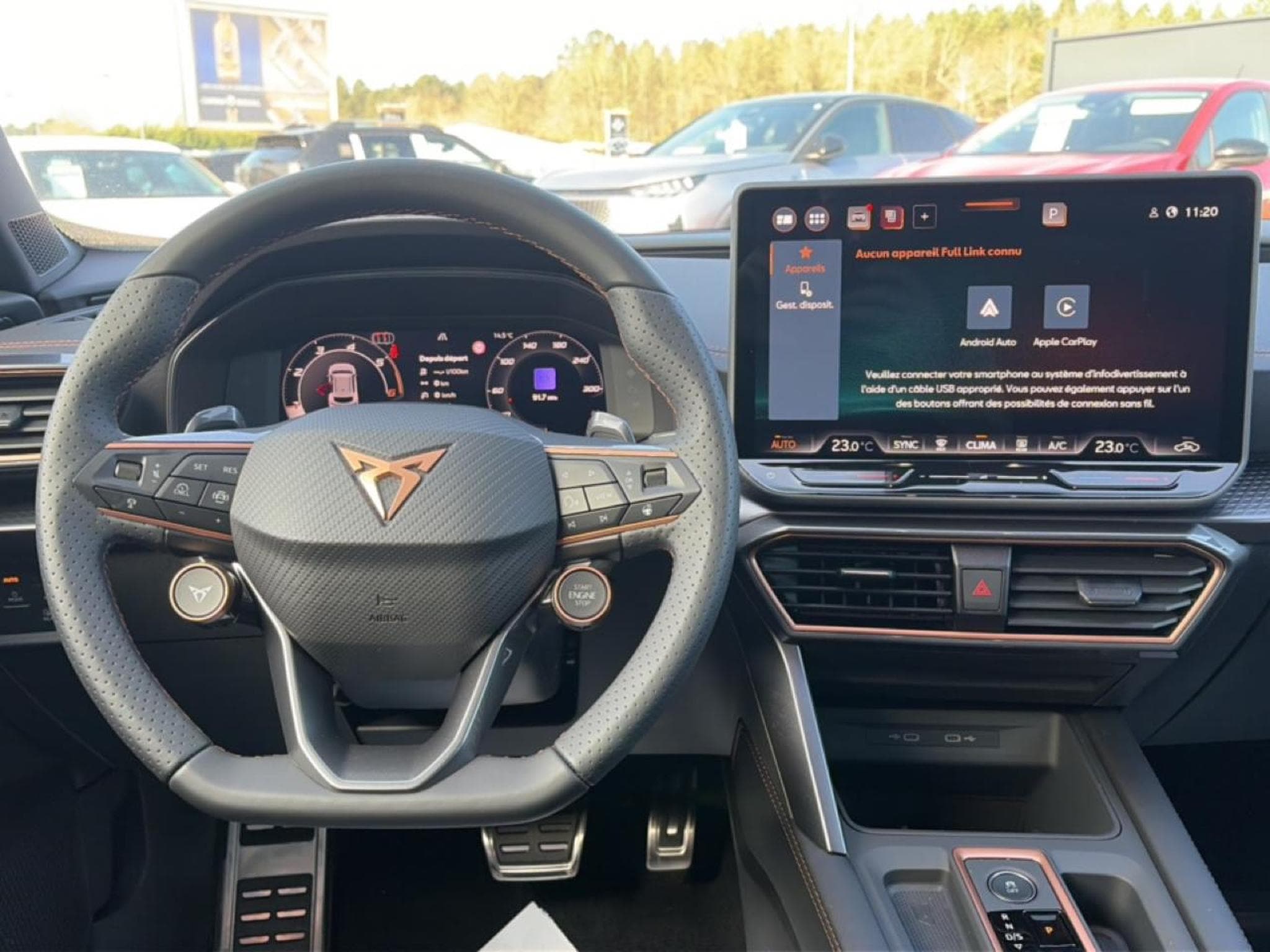 Cupra FORMENTOR 2.0 TDI 150 V DSG7 (2026) - Photo 15
