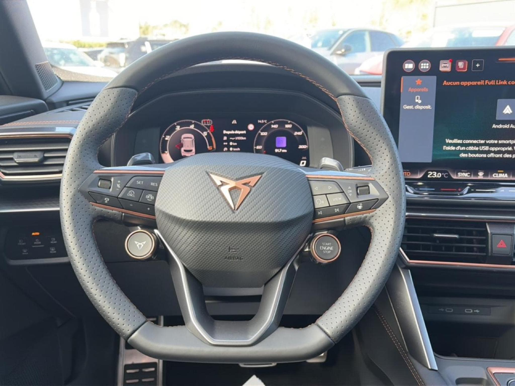 Cupra FORMENTOR 2.0 TDI 150 V DSG7 (2026) - Photo 16