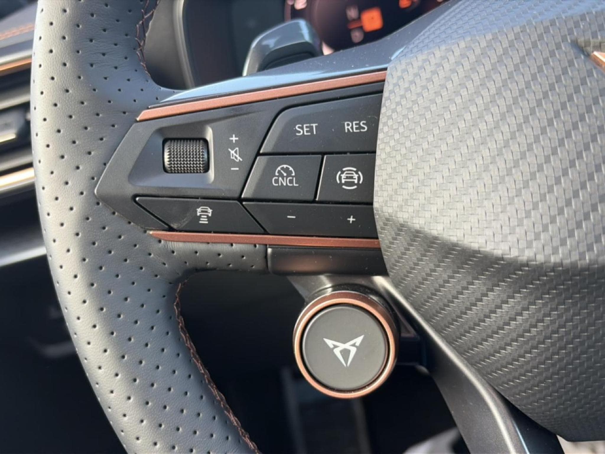 Cupra FORMENTOR 2.0 TDI 150 V DSG7 (2026) - Photo 17