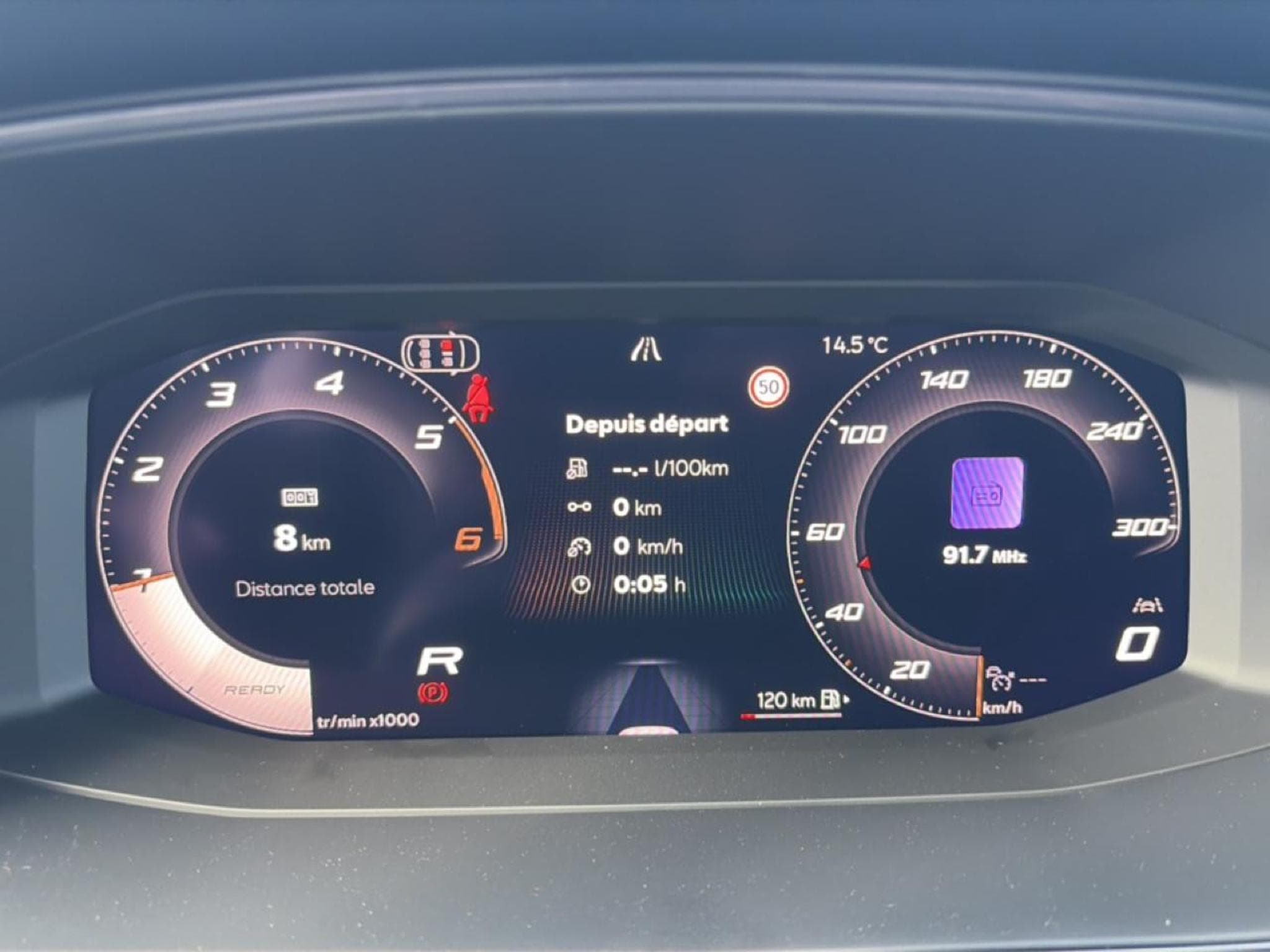 Cupra FORMENTOR 2.0 TDI 150 V DSG7 (2026) - Photo 19